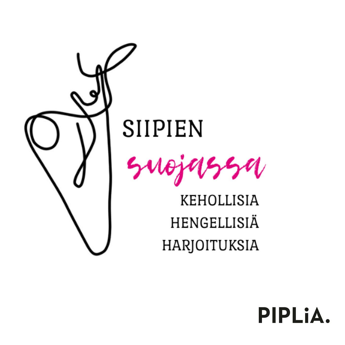 Kehollisia hengellisiä harjoituksia podcast artwork