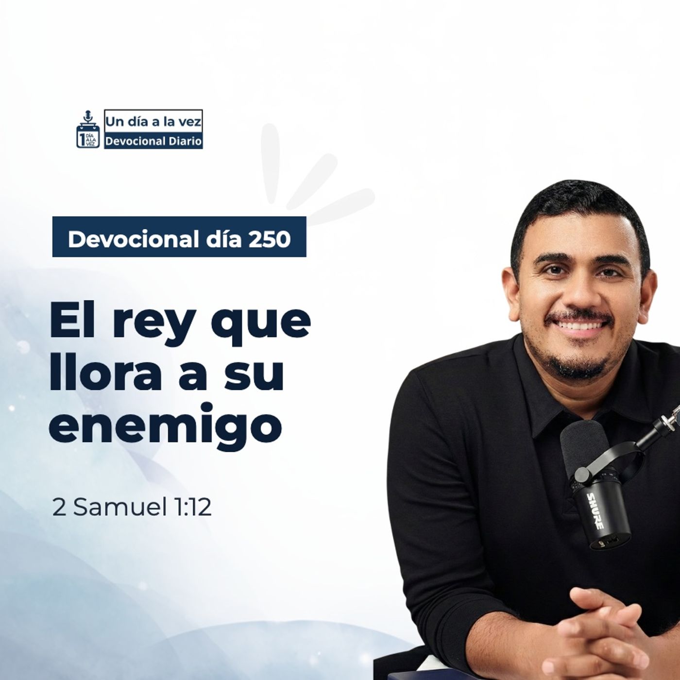 Un Día a la Vez - Un devocional diario de la Palabra de Dios