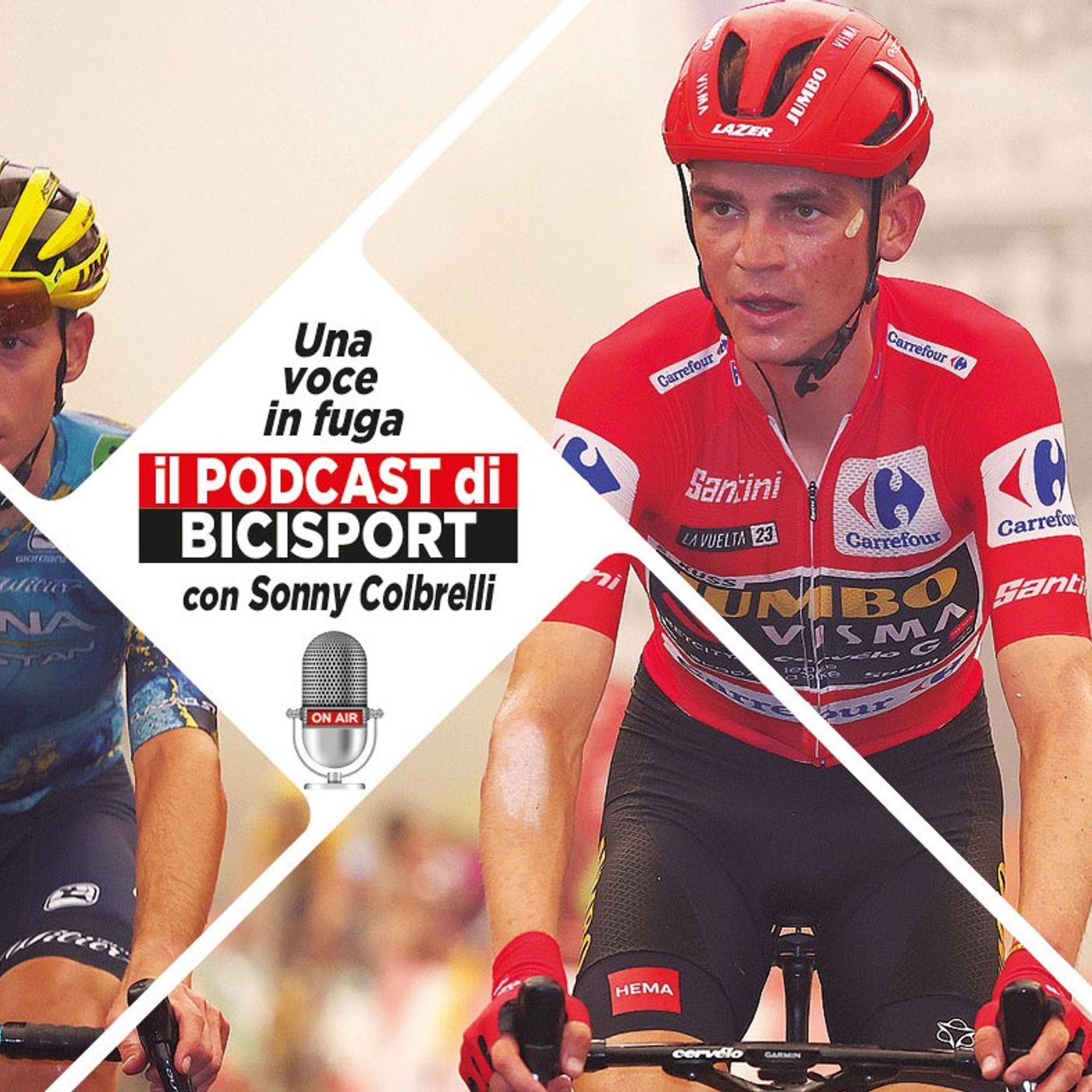 BICISPORT - Una voce in fuga