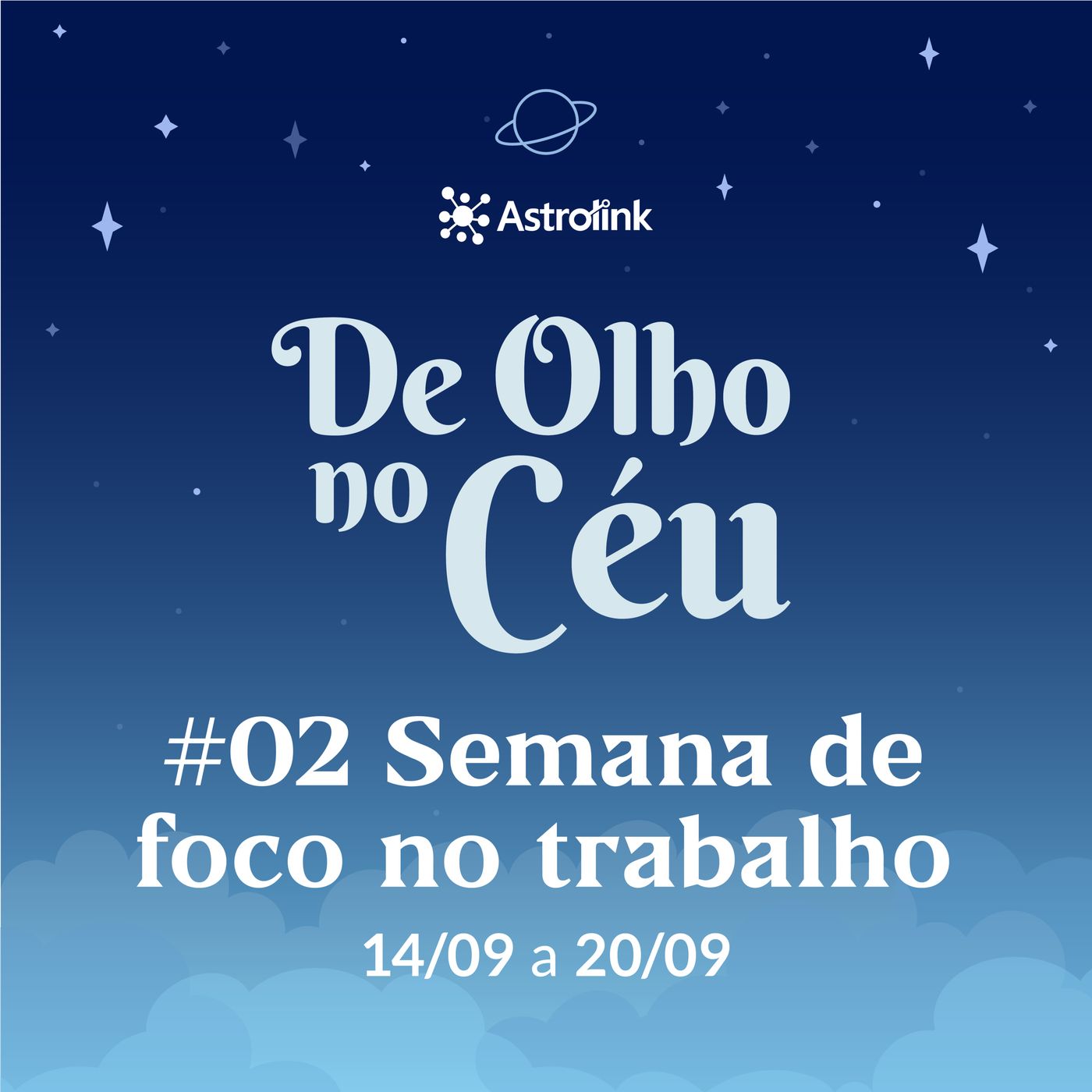 De Olho no Céu por Astrolink