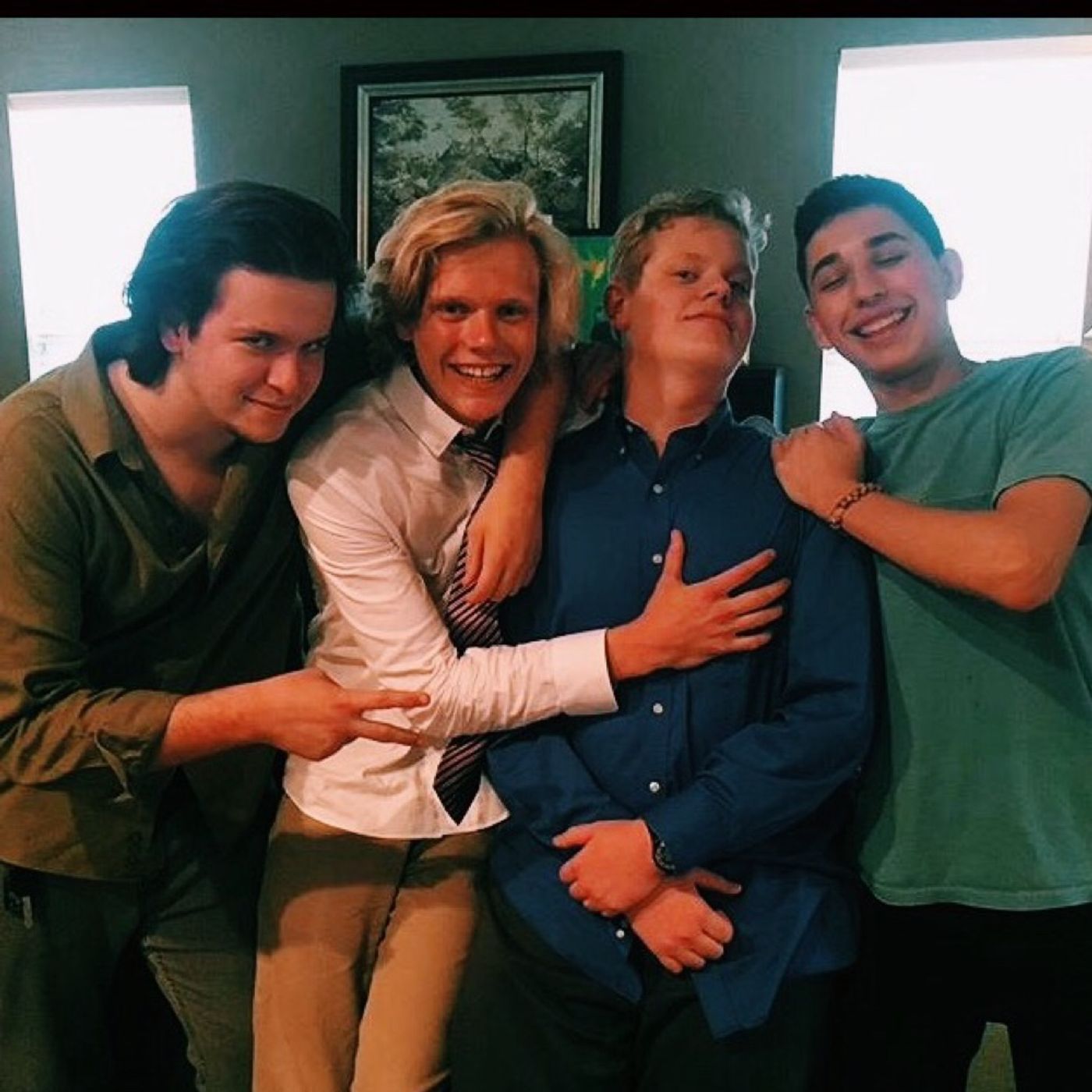 Henderson and Friends's show