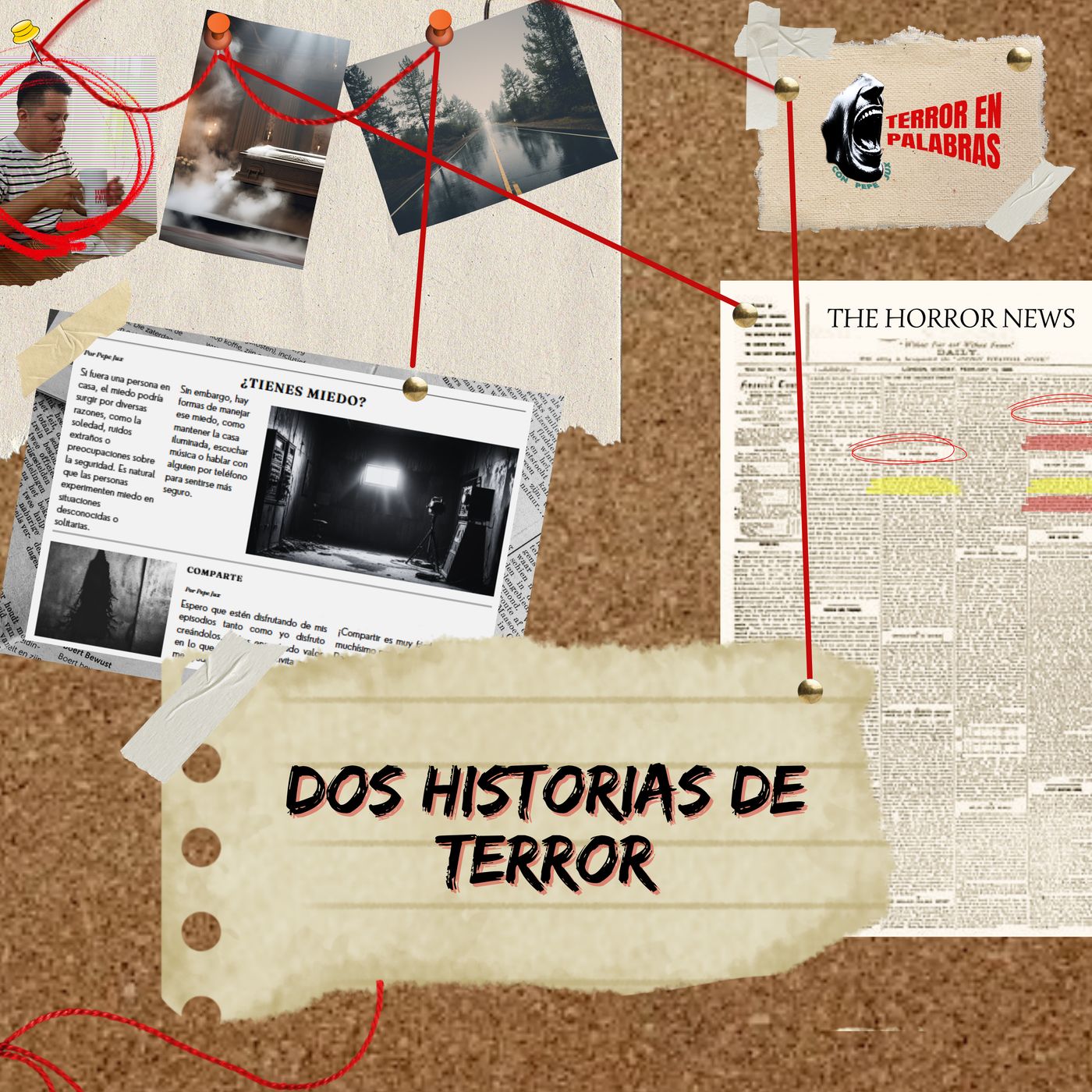 Dos Historias de Terror episode artwork