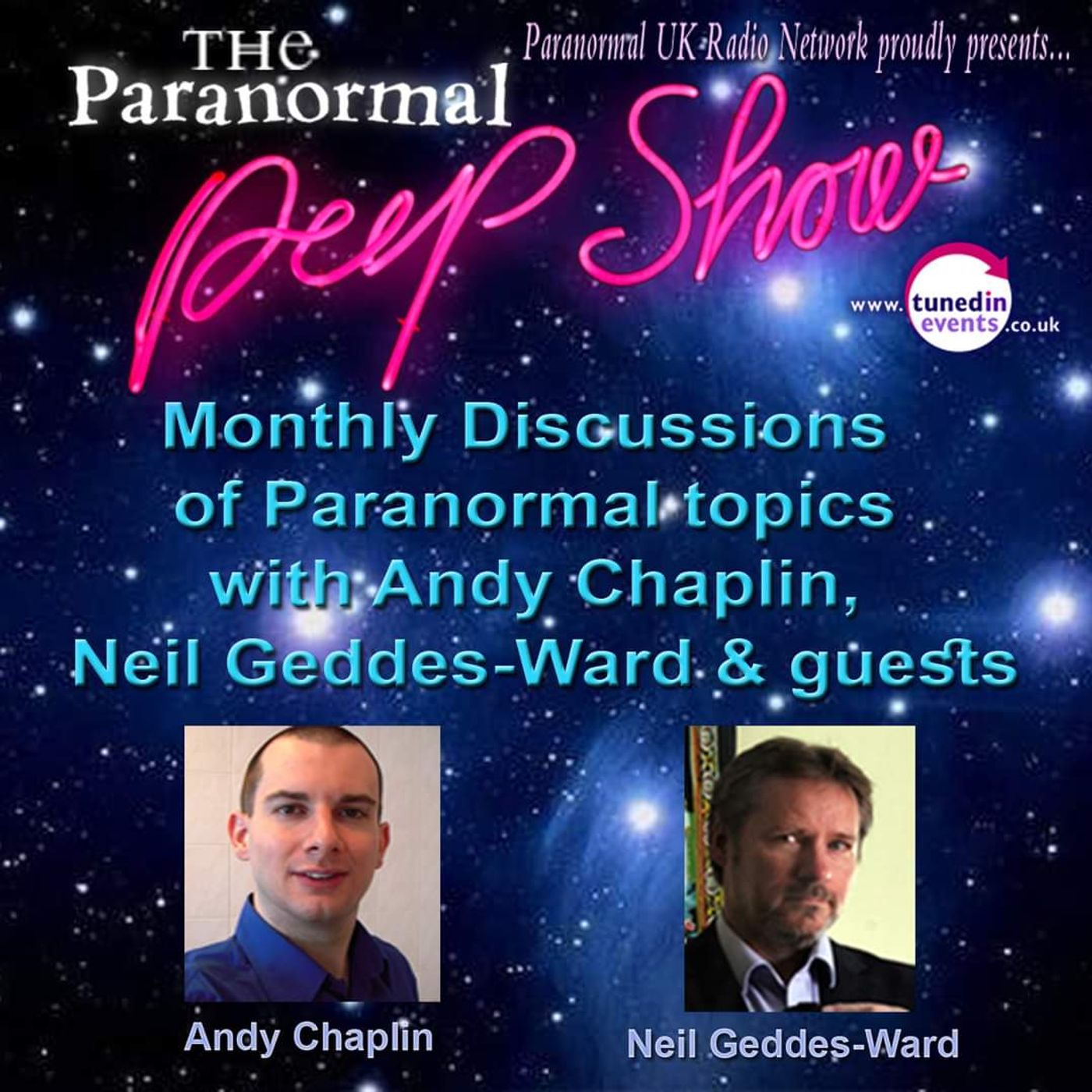 Paranormal UK Radio Network