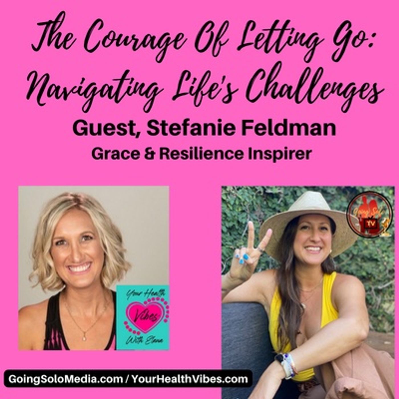 YOUR Health Vibes with Elana