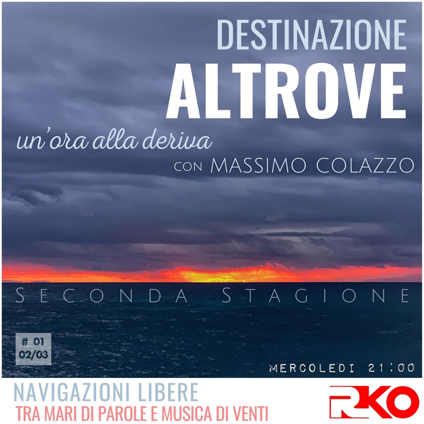 Destinazione Altrove - Un’ora alla deriva