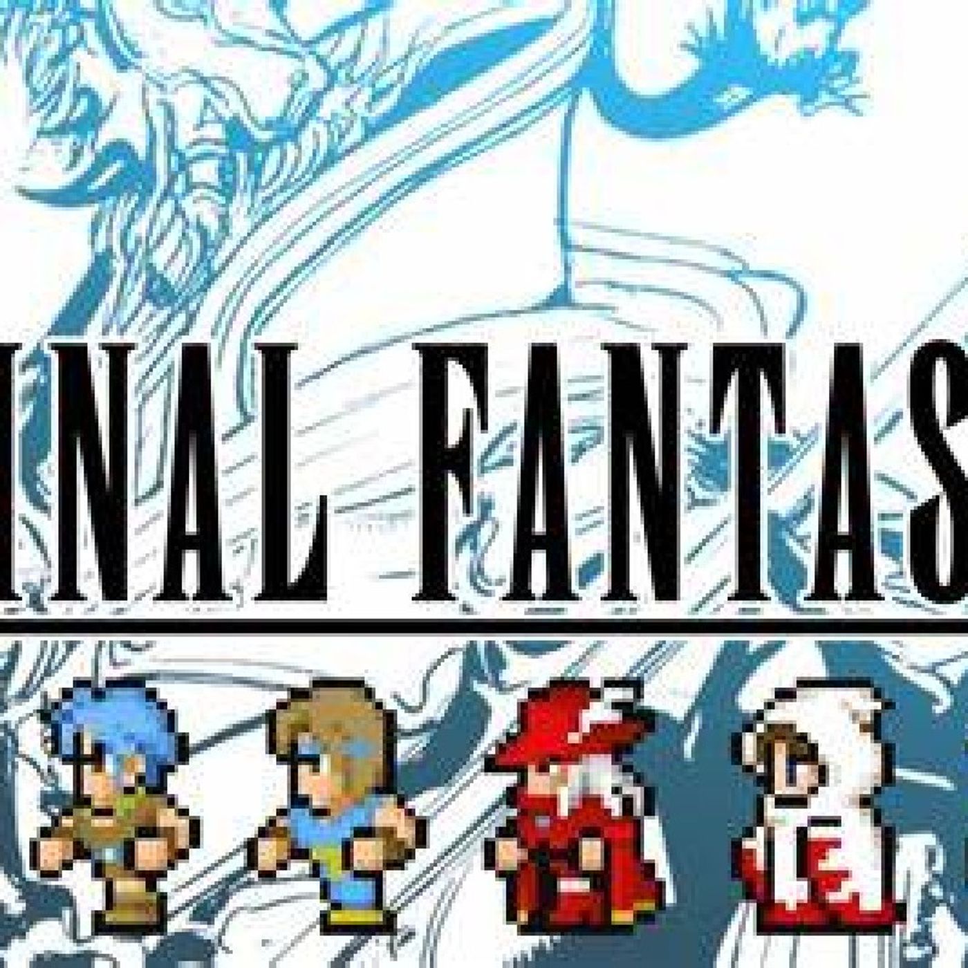 Final Fantasy episode artwork