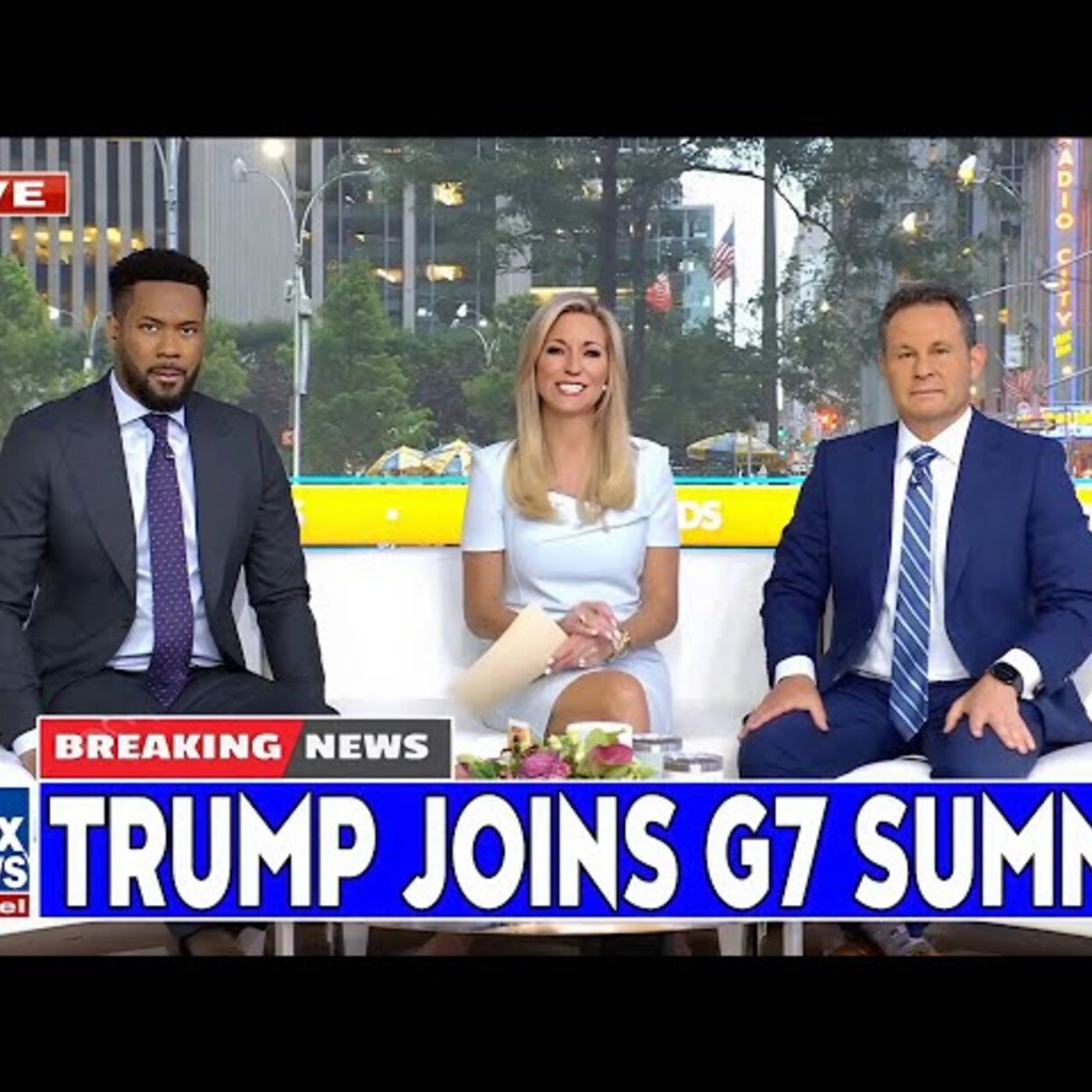 Fox & Friends First 6/17/25 _ FOX BREAKING NEWS TRUMP June 17_ 2025 episode artwork