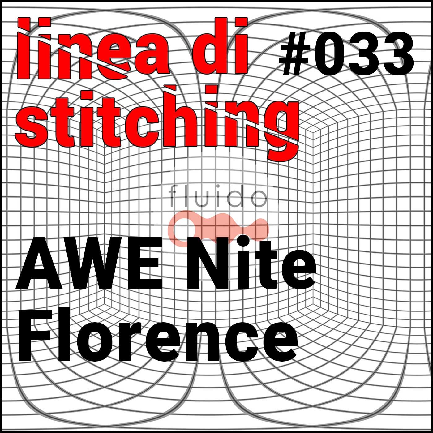 Linea di stitching