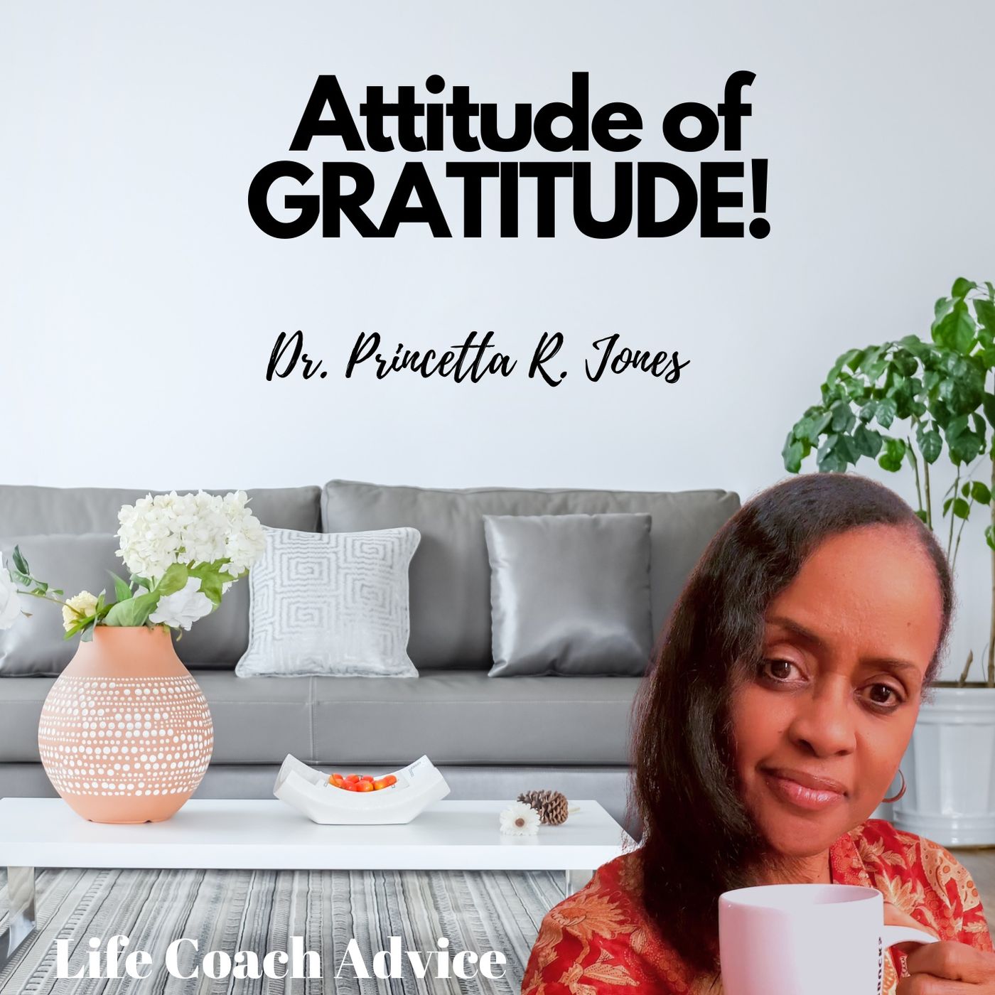 Attitude of GRATITUDE! Attitude of GRATITUDE!