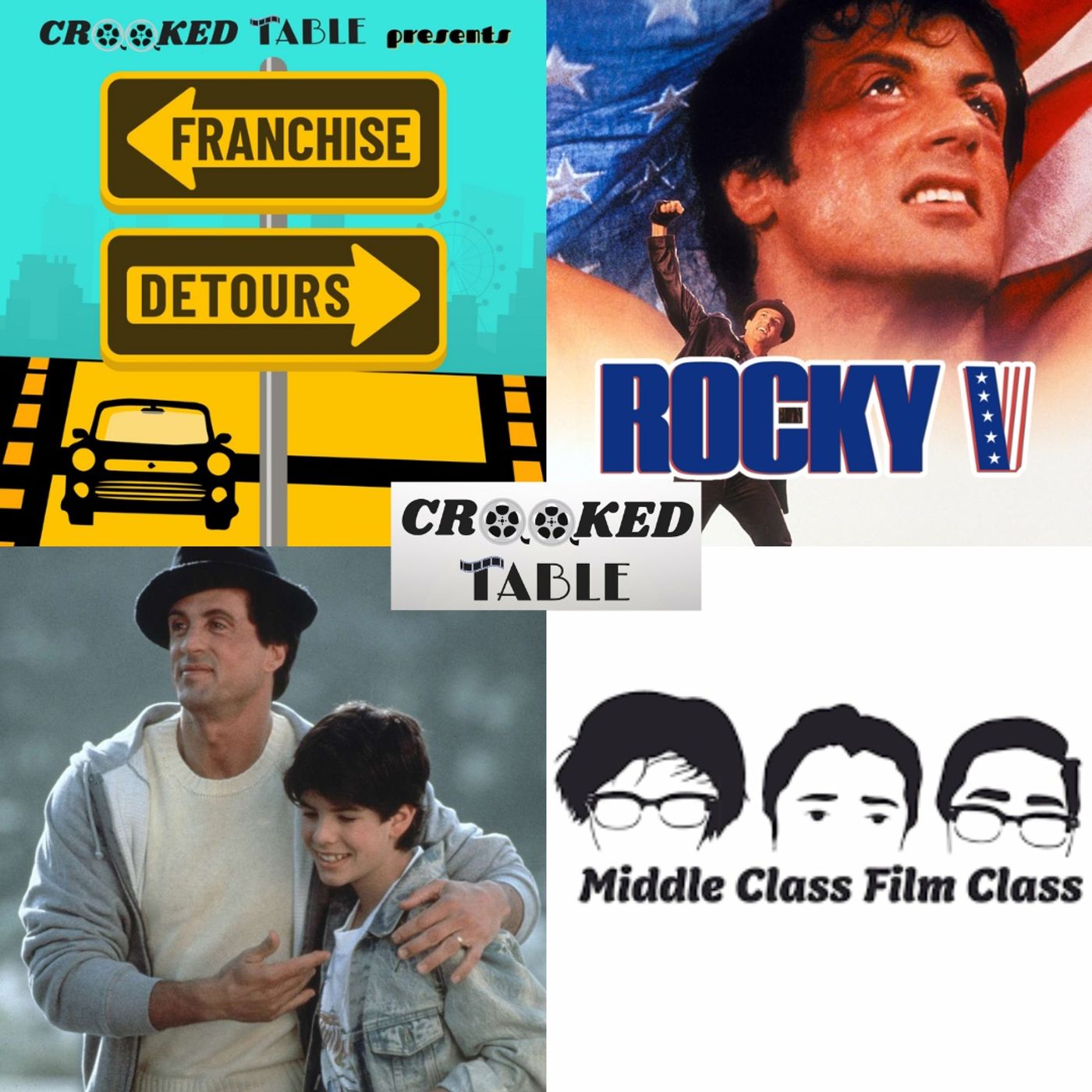 ‘Rocky V’ (feat. Pete of Middle Class Film Class)