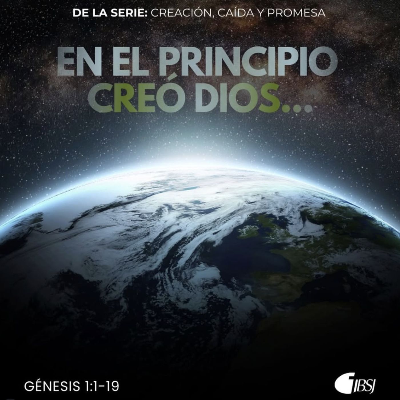 Portada de Iglesia Bíblica del Señor Jesucristo