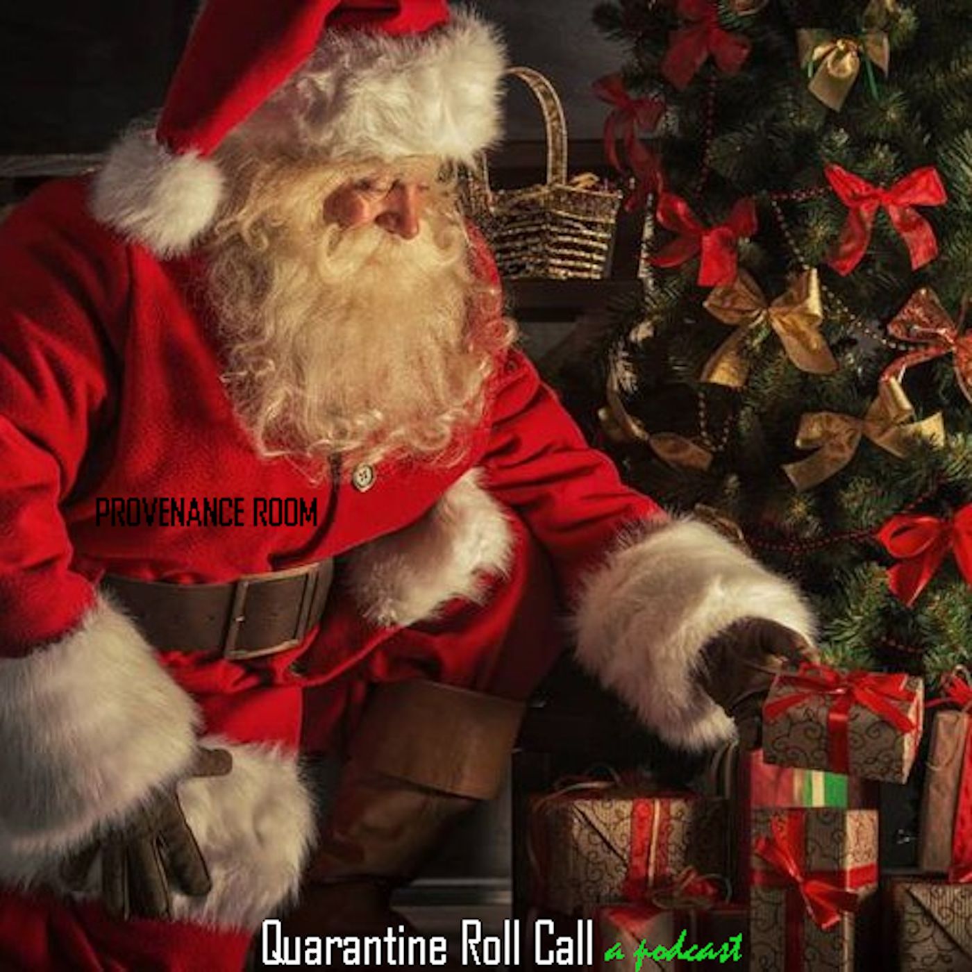 Roll Call -with Kurt Caceres
