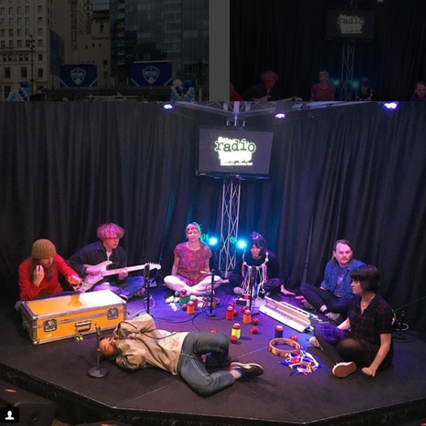 ALT 104.5 Interviews