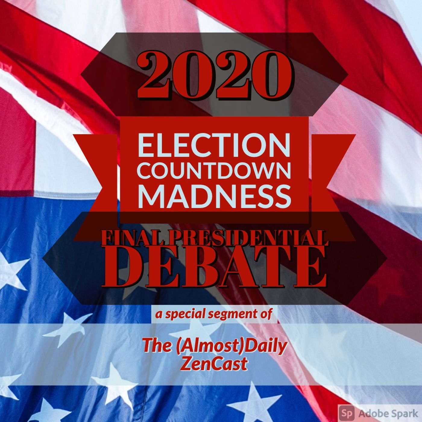 Real Time Commentary Final Presidential Debate part 2 - 10:22:20, 10 episode artwork