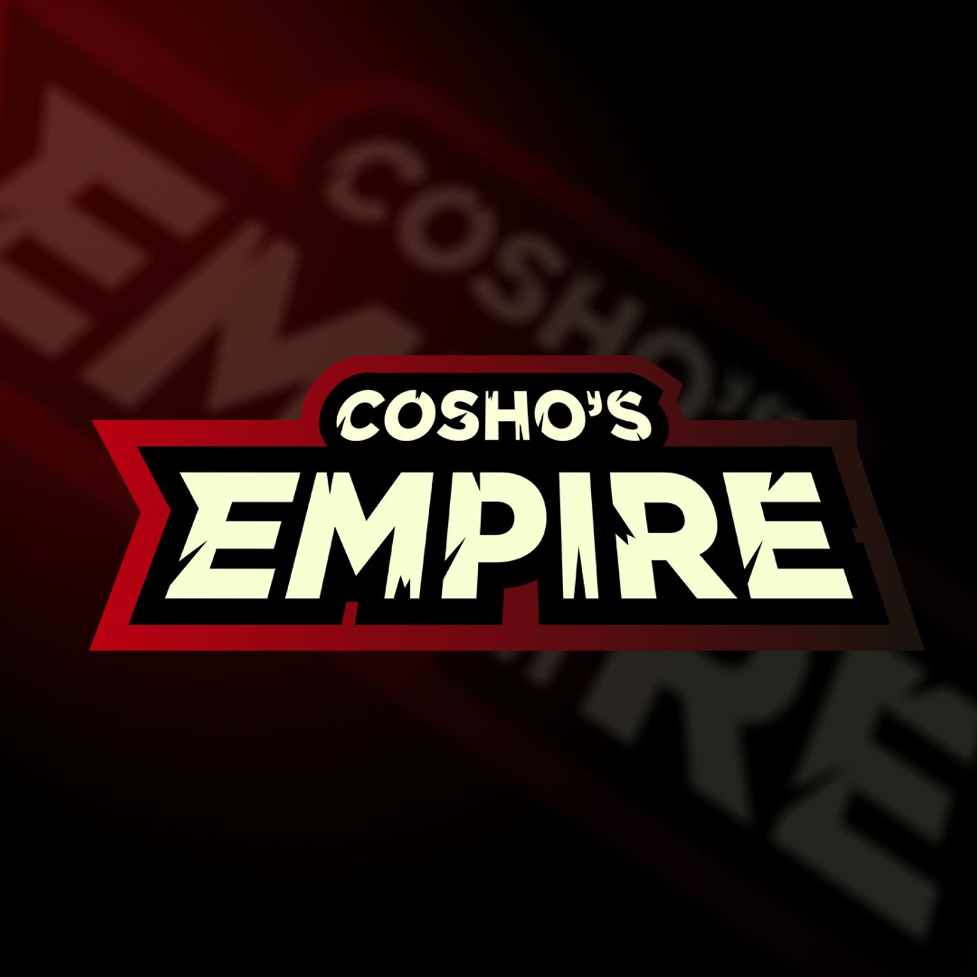 Cosho's Empire podcast artwork