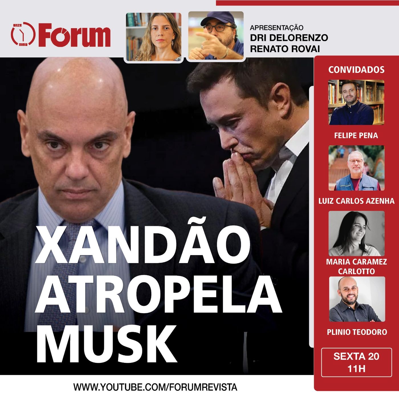 Fórum Onze e Meia