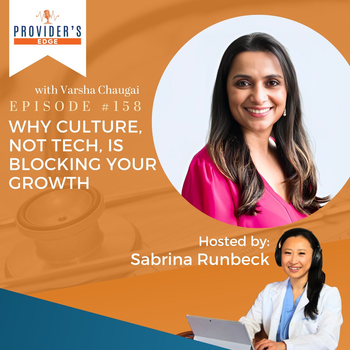 Why Culture, Not Tech, Is Blocking Your Growth with Varsha Chaugai