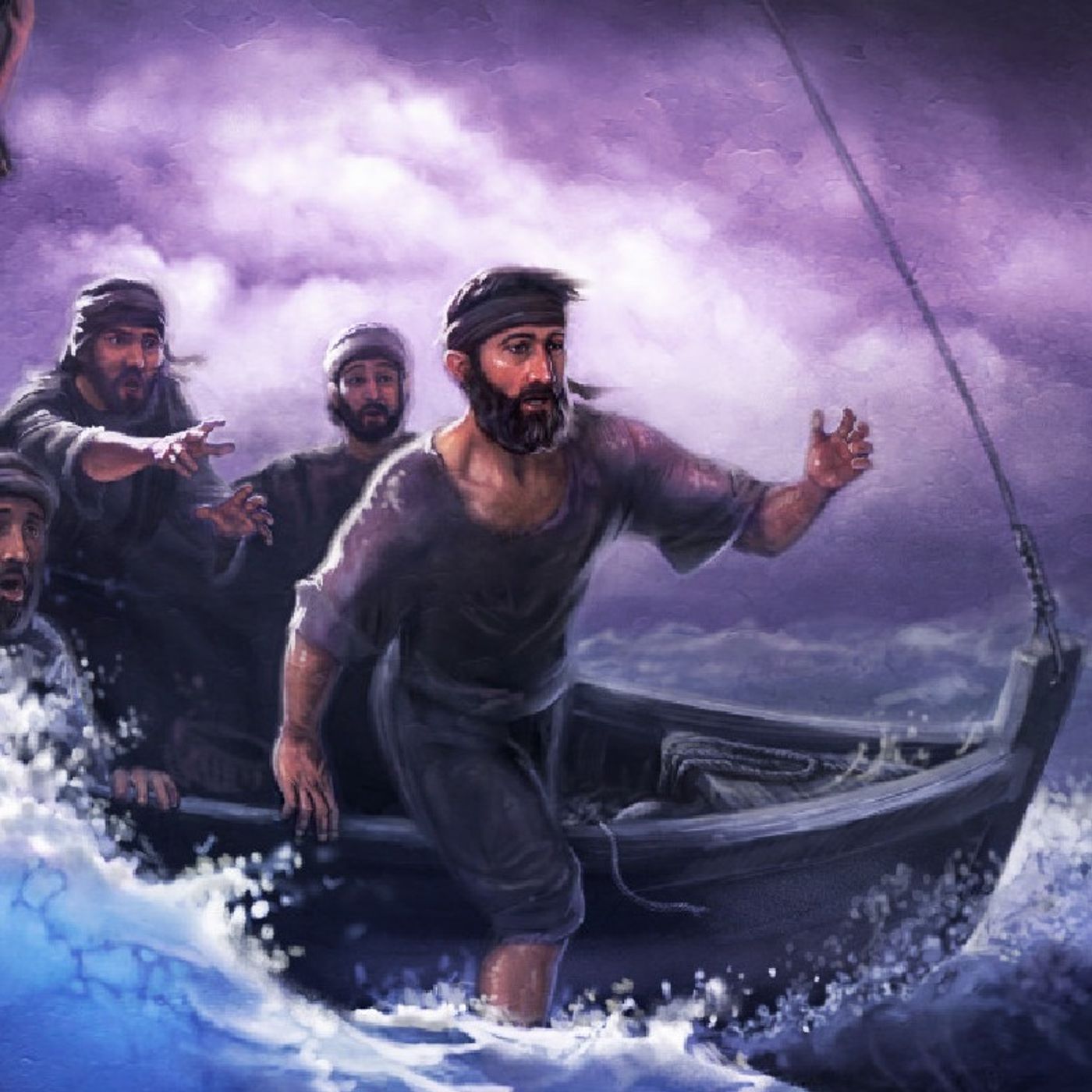 La Reflexión del Día "Fe firme en el Señor" episode artwork