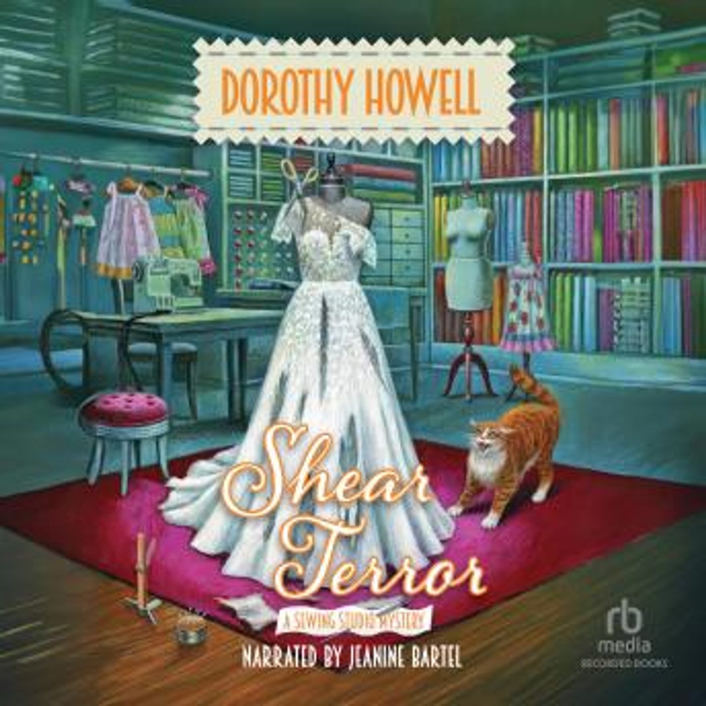 Access Must-Have Full Audiobooks in Mystery, Thriller & Horror, Cozy Mystery