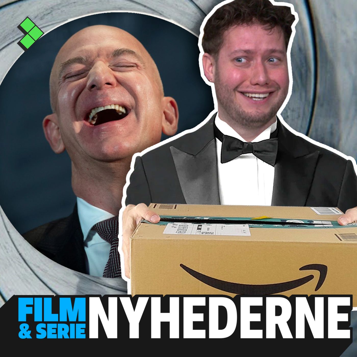 Film- og serienyhederne | James Bond får nye "forældre"