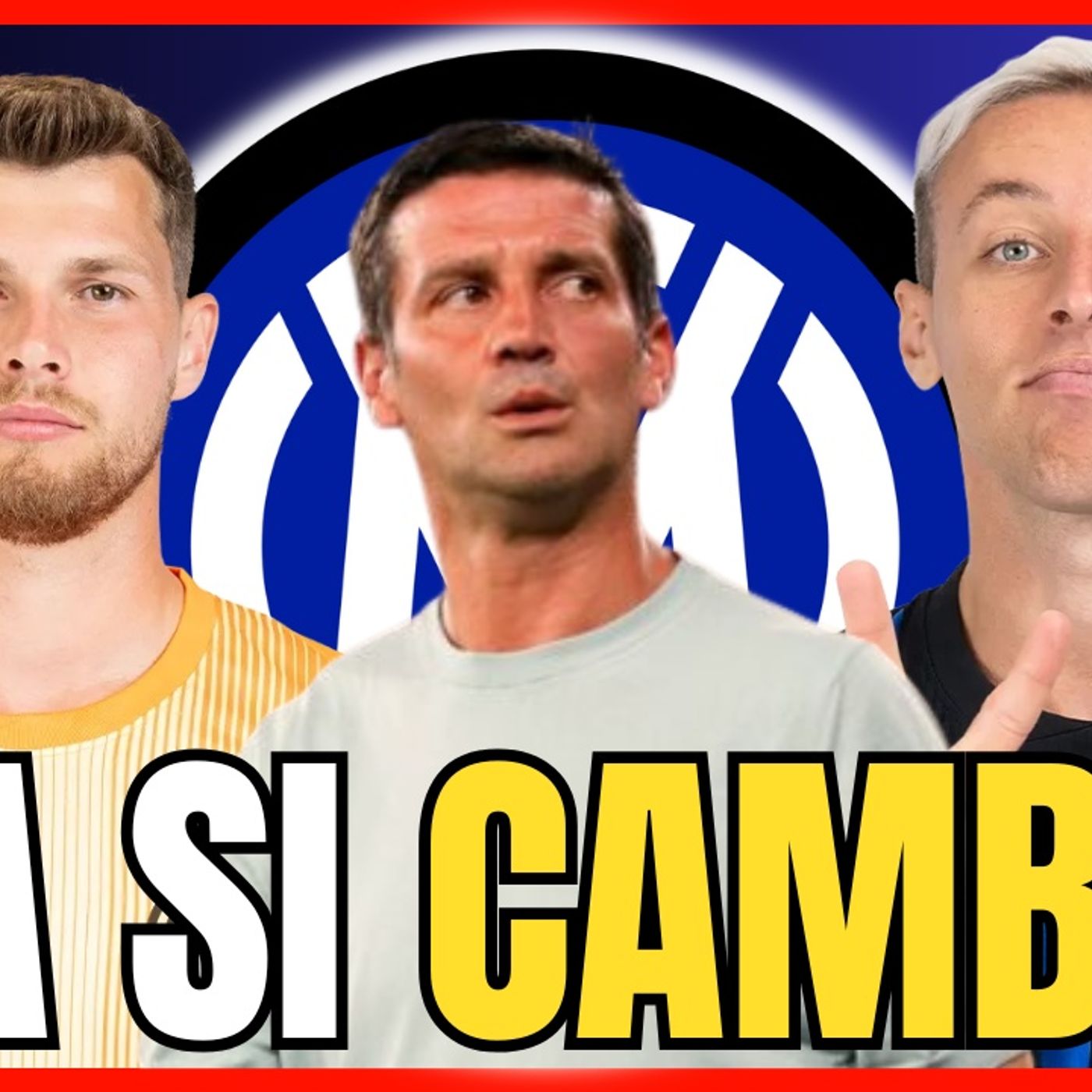 Verso Inter-Sassuolo, Chivu CAMBIA, Post Champions e Weekend Serie A - INTER NEWS