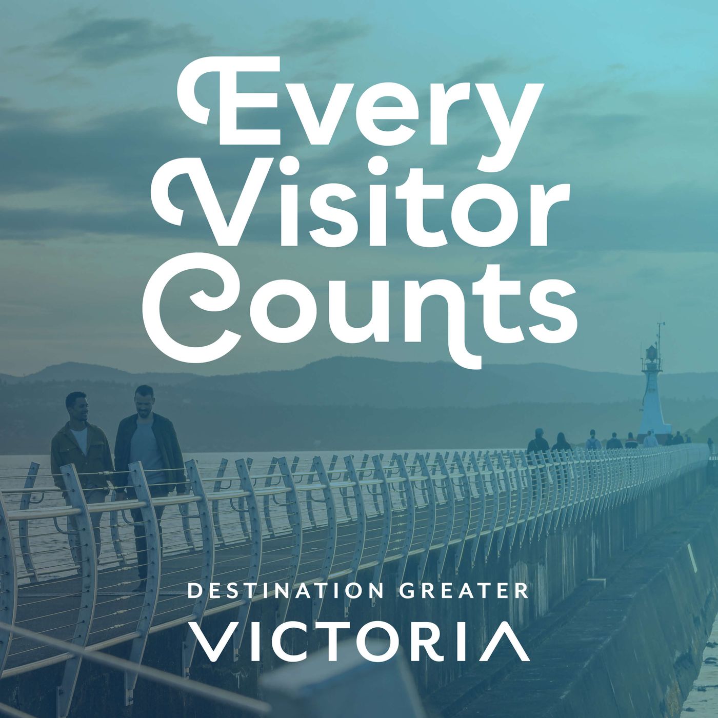 Every Visitor Counts by DGV