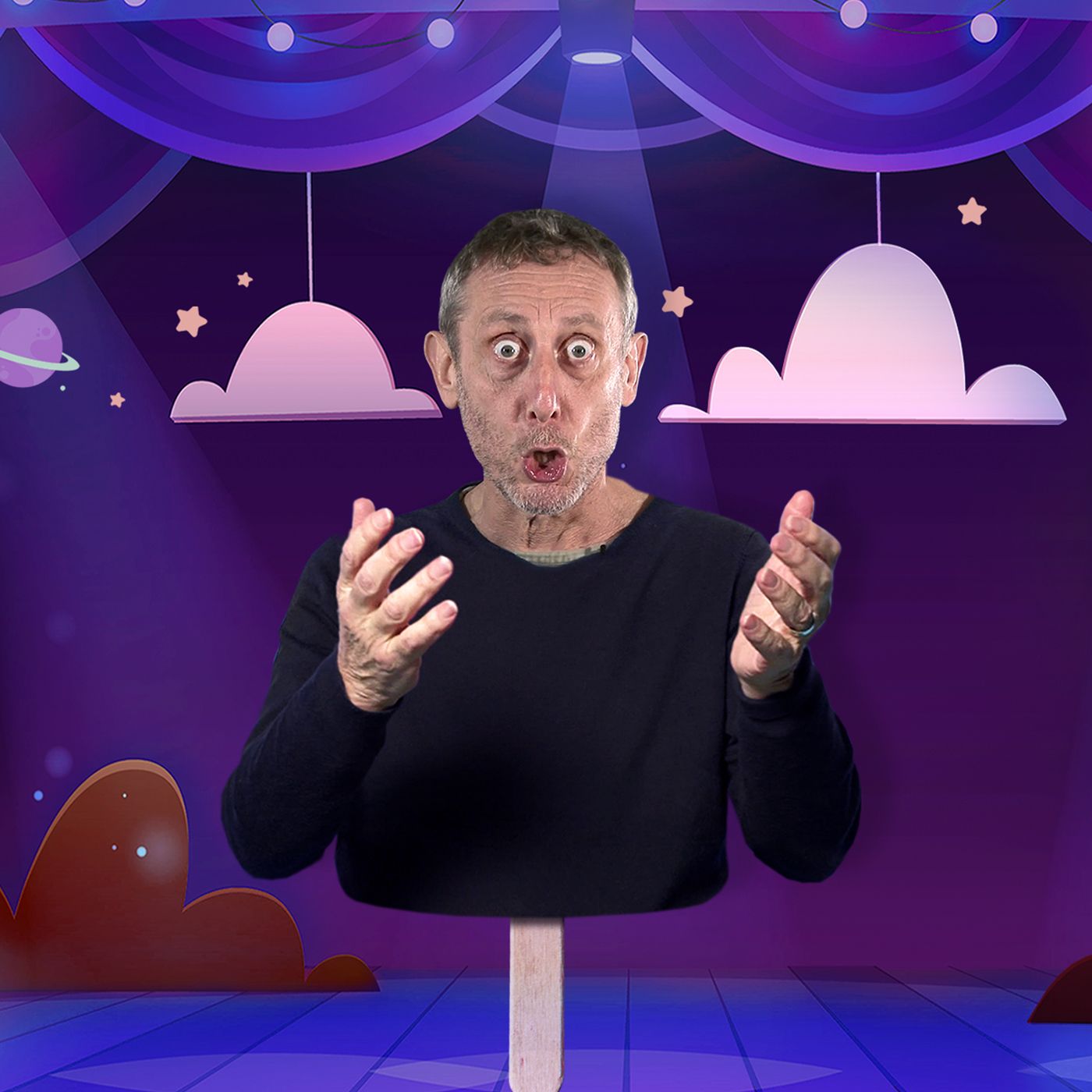 Michael Rosen Poems and Stories