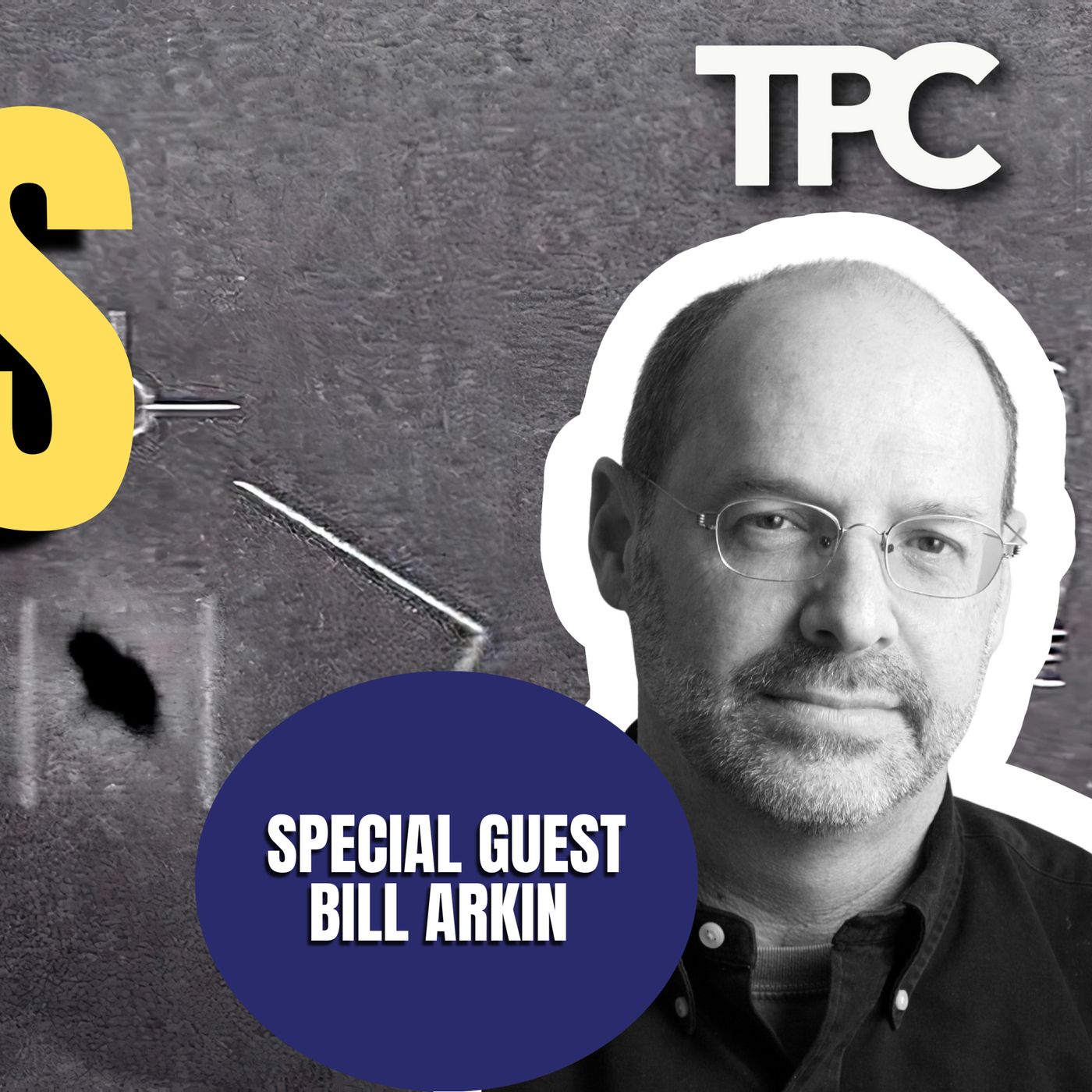 UFO’s | Bill Arkin (TPC #1,263)