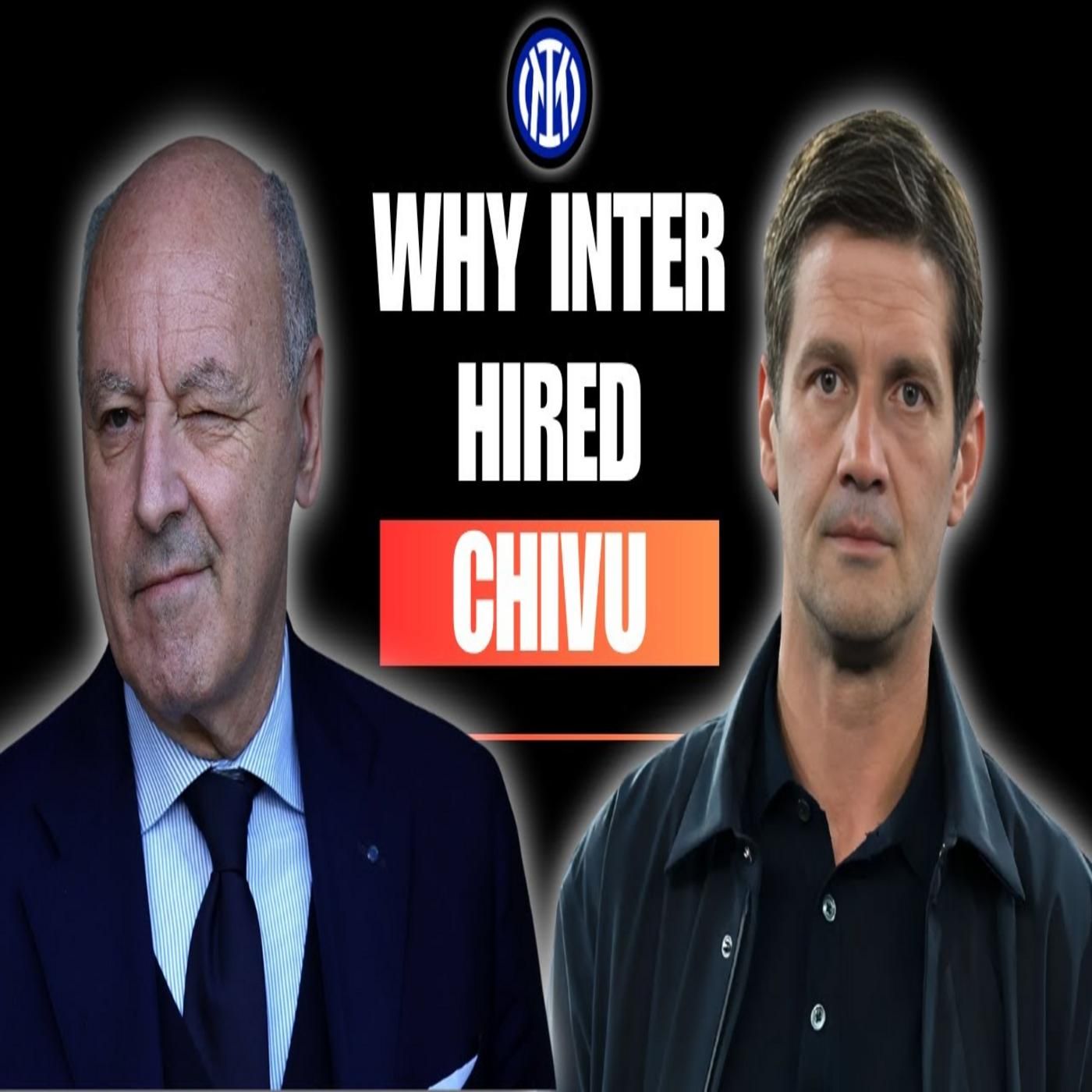 WHY INTER HIRED CRISTIAN CHIVU AS COACH! 📝 | Genius Move or Total Gamble? episode artwork