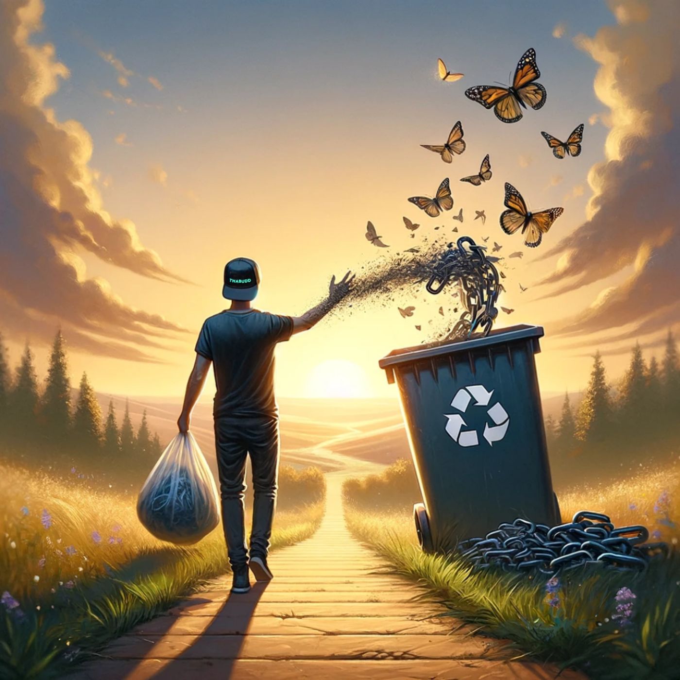 Episode 6 - Clear Cache, Letting Go of the Past, and Forgiveness