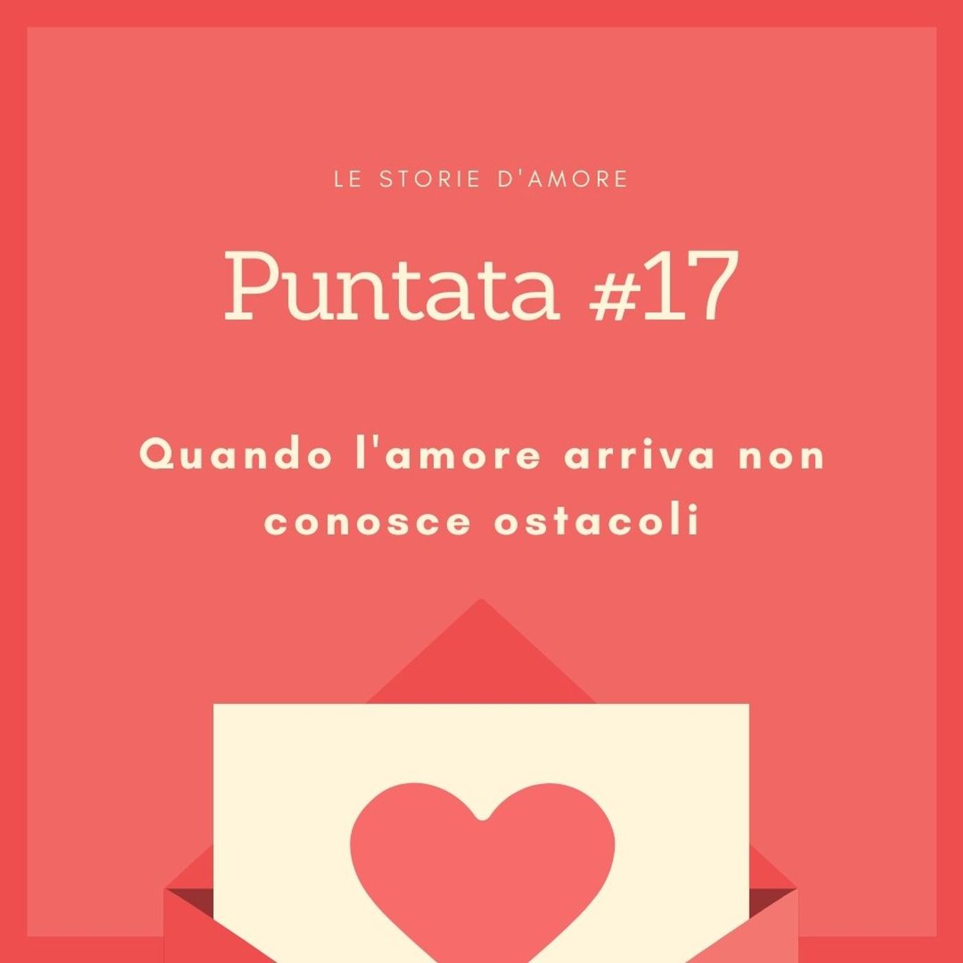 Quando l'amore arriva non conosce ostacoli