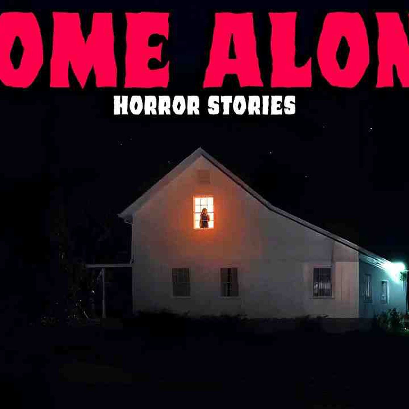 8 NEW Most Disturbing TRUE Home Alone Horror Stories _ Buried Files( episode artwork