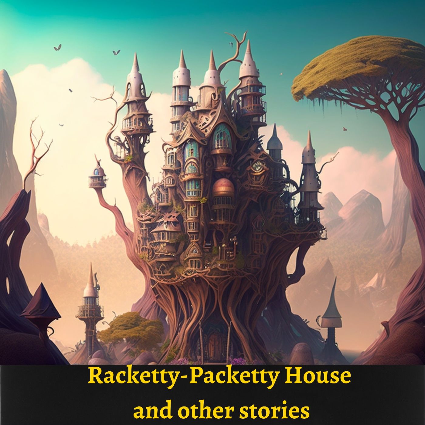Racketty-Packetty House & other stories