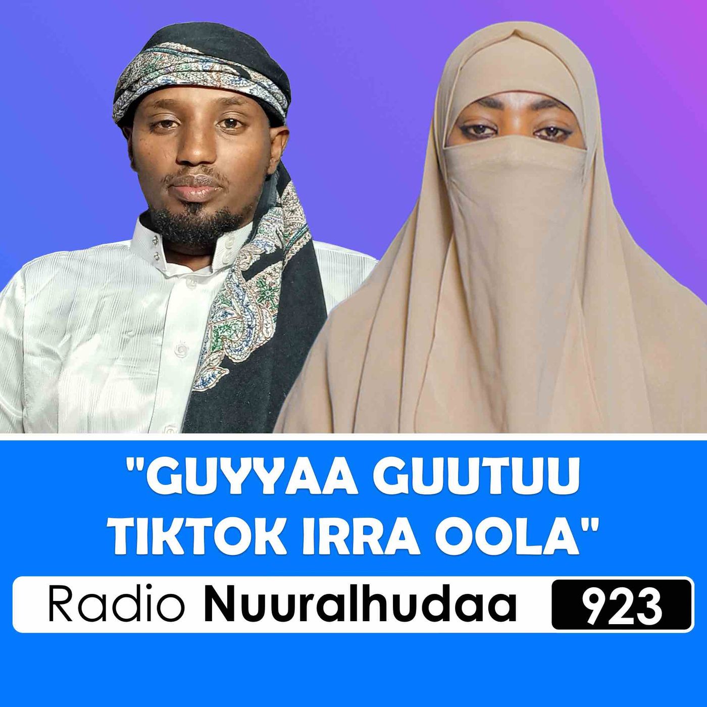 RNH 923, February 10, 2025 Soora Qalbii episode artwork