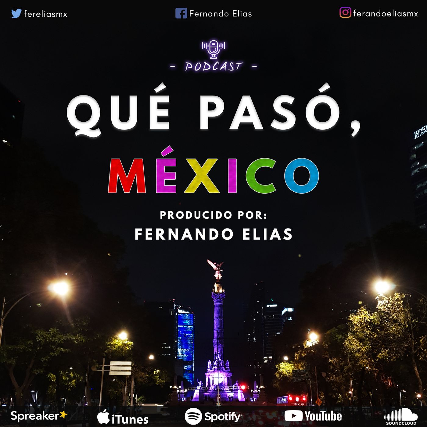 Qué pasó, México