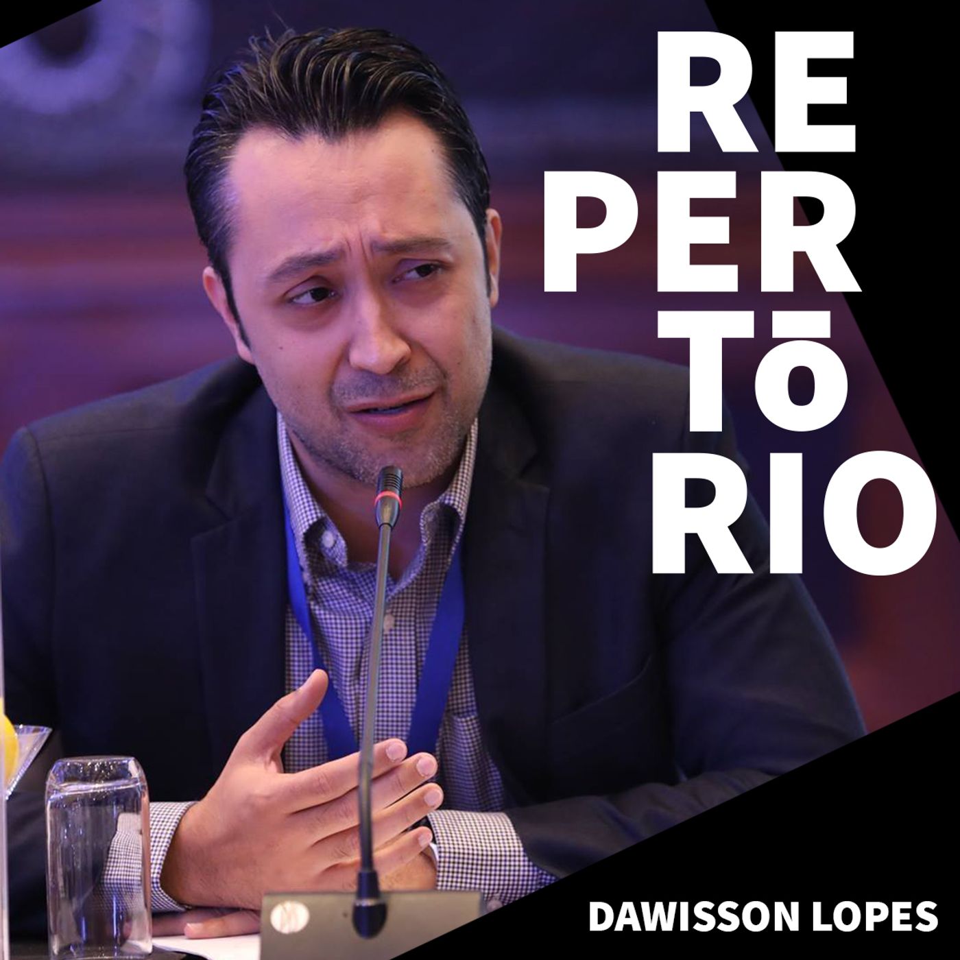 Repertório #15 Dawisson Belém Lopes