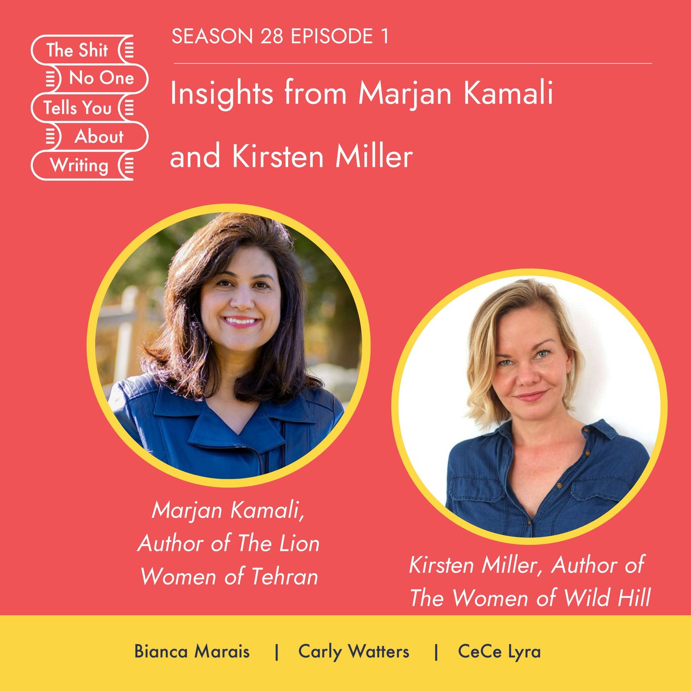 The Shit No One Tells You About Writing