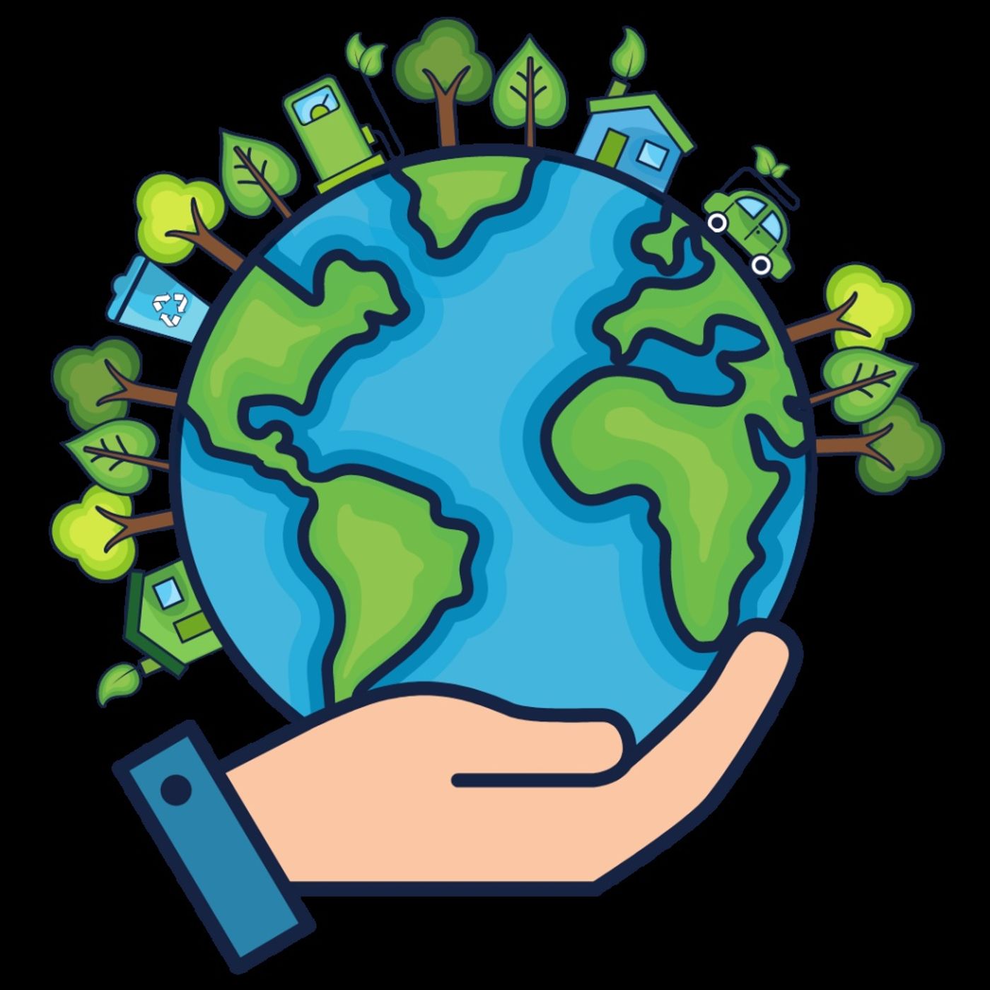 Superhéroes del MedioAmbiente