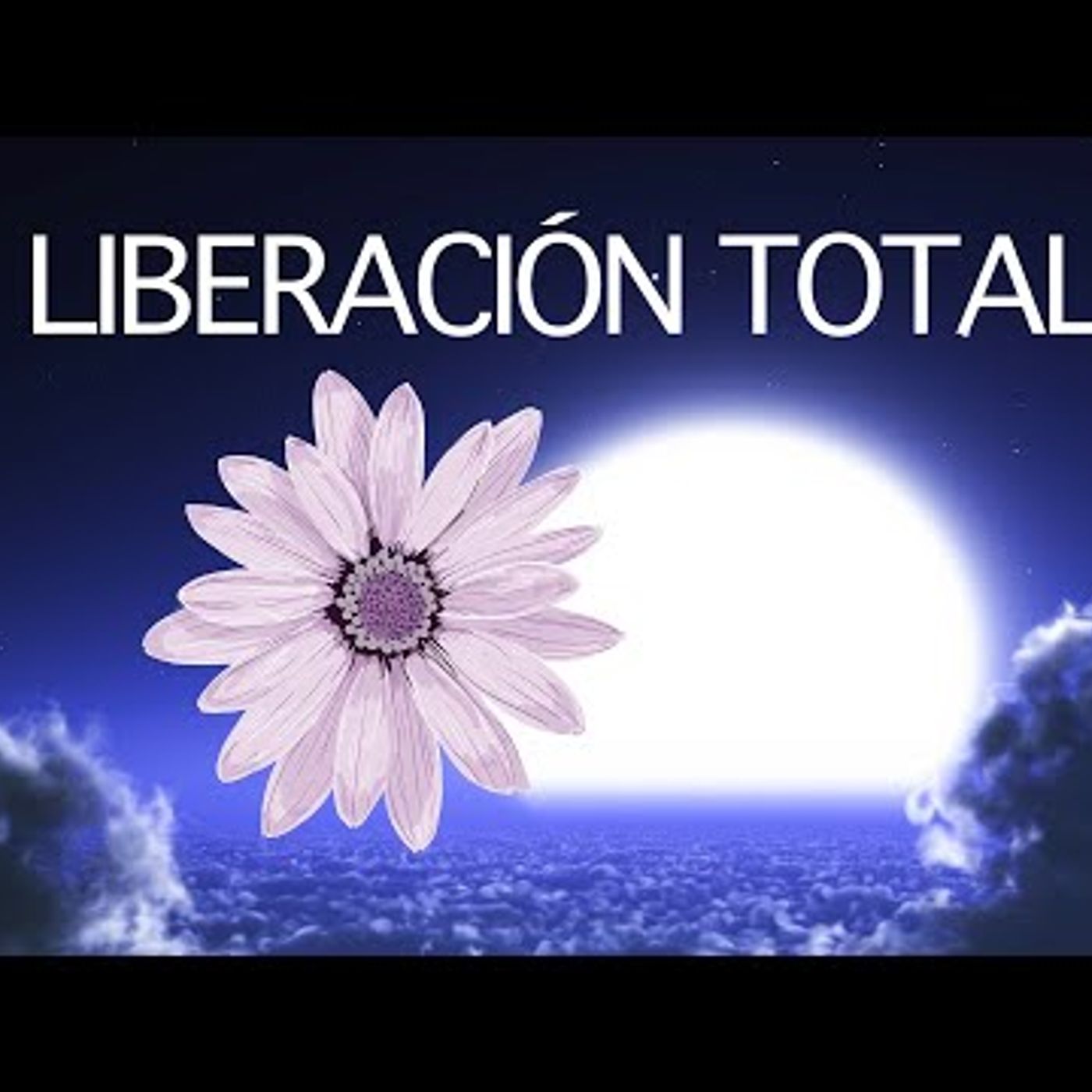 04. Meditación para Dormir LIBERACIÓN TOTAL Exhalar la Tensión en Forma de Luz... Funciona!!