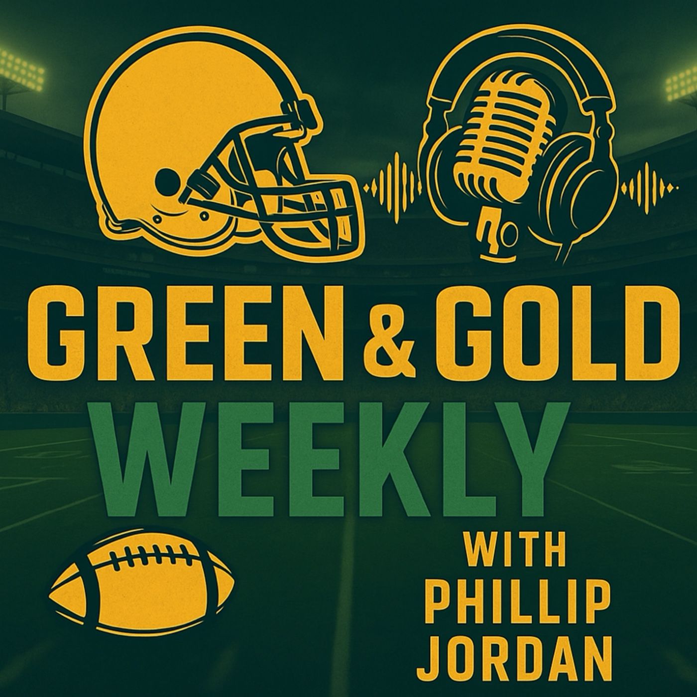 Green & Gold Weekly with Phillip Jordan