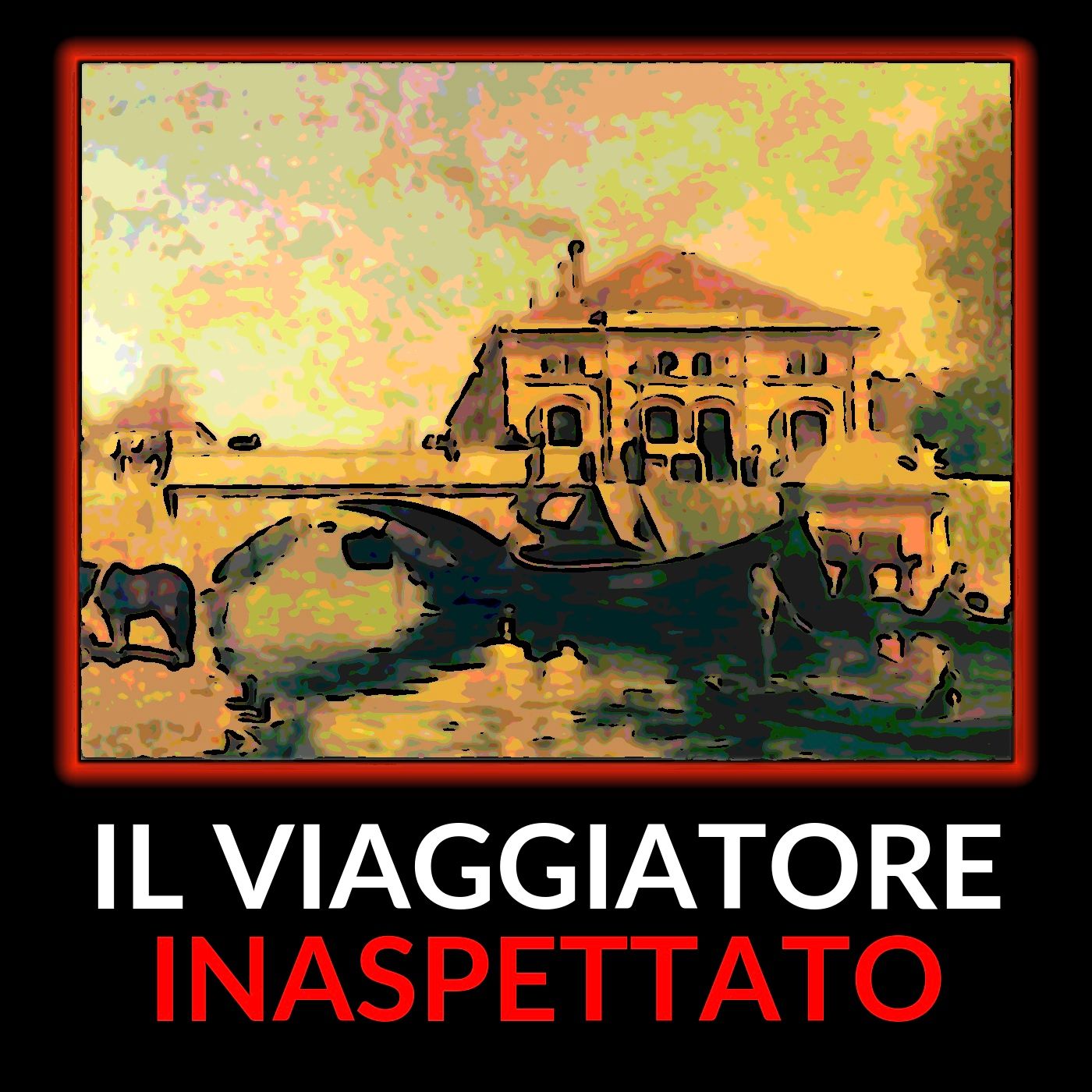 Il viaggiatore inaspettato