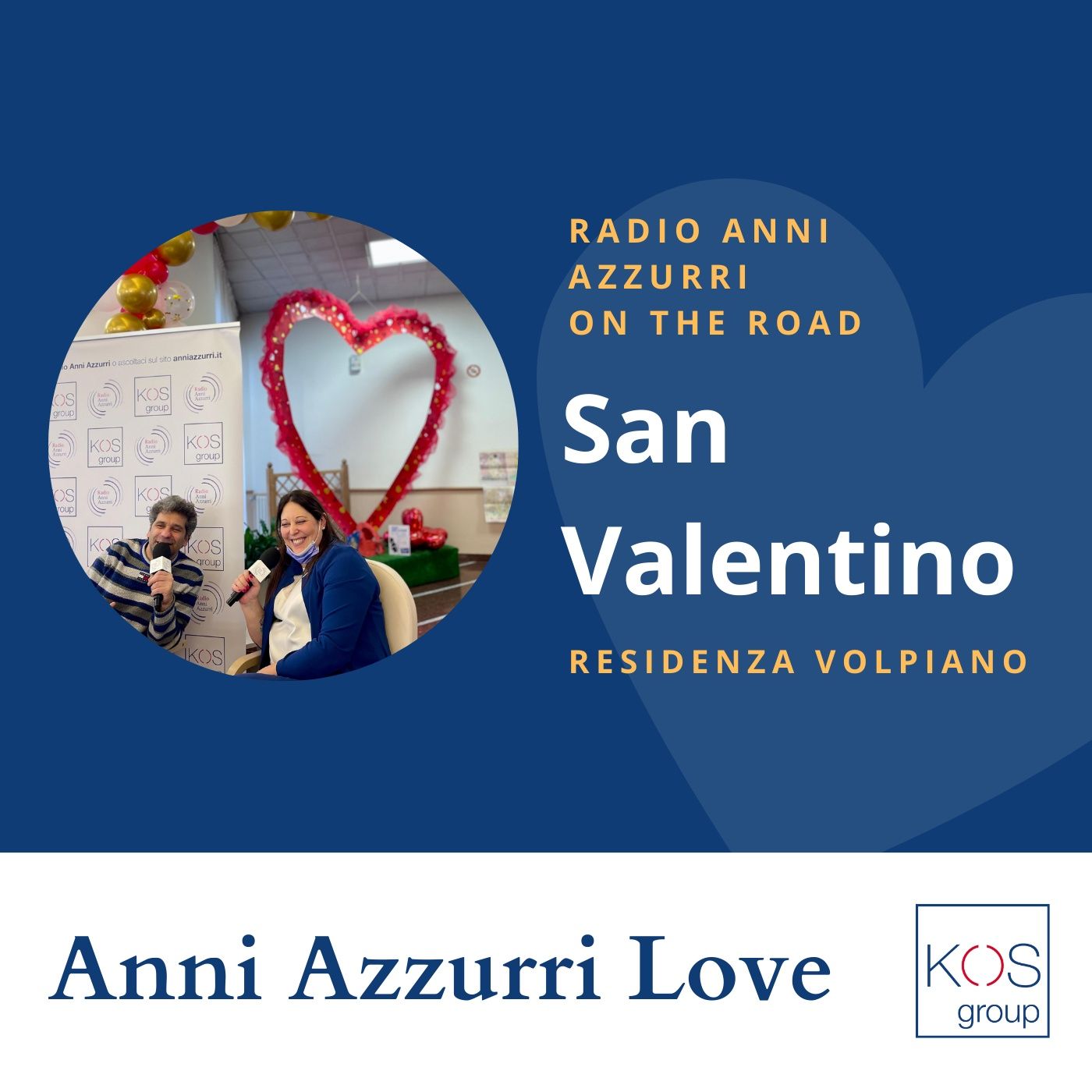 On the road @ Residenza Volpiano (TO) episode artwork