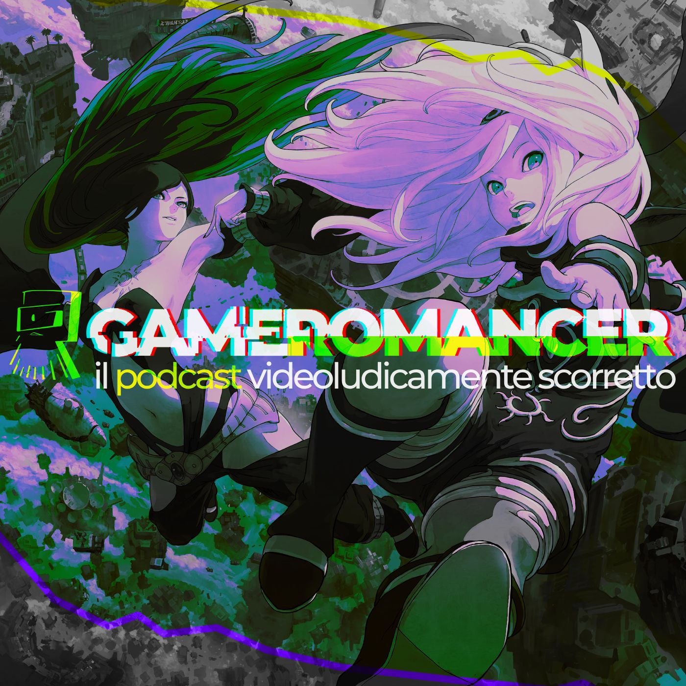 Ep. 231: Cliffhanger Games – videogiochi e finali aperti episode artwork