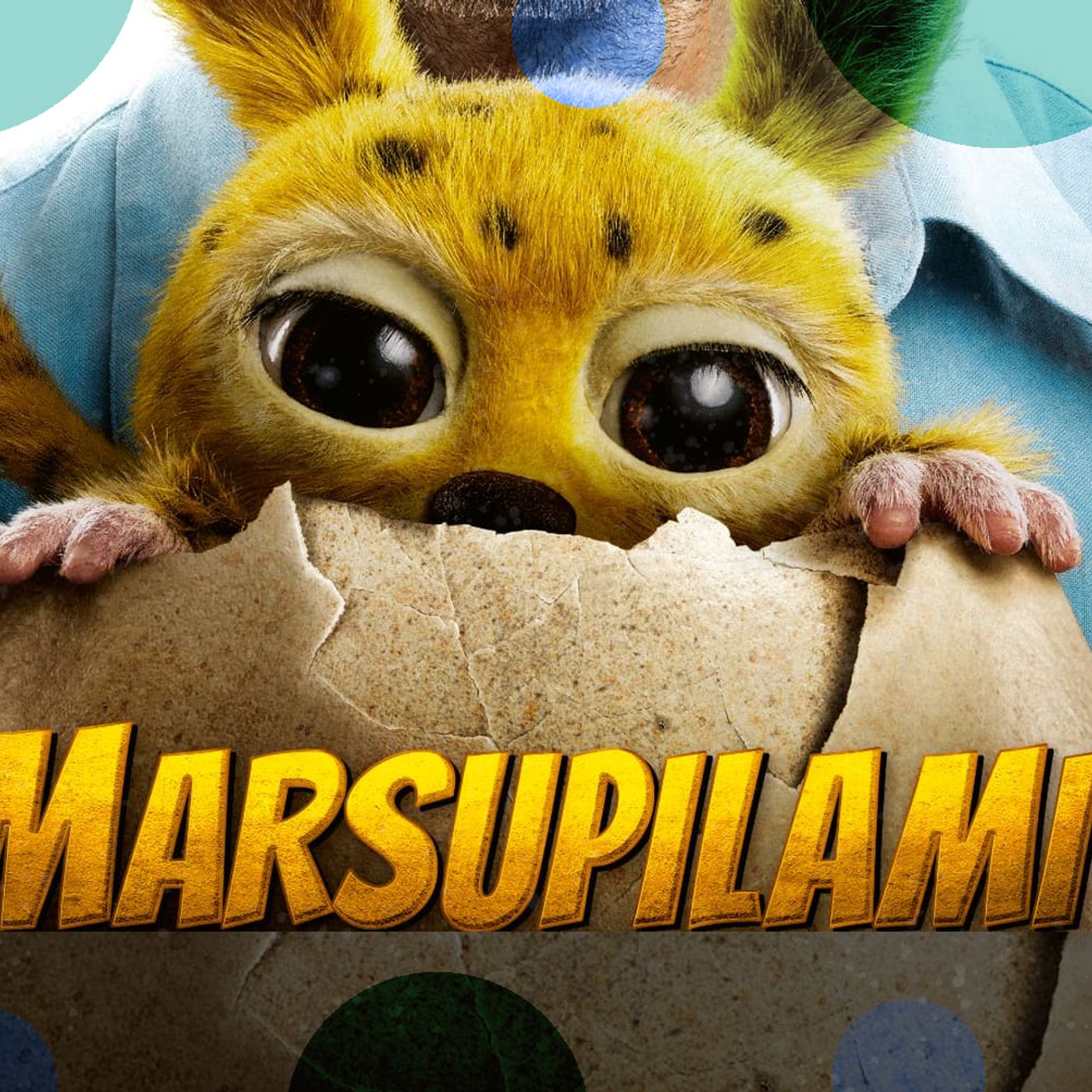 Marsupilami Thoughts and Trailer episode artwork