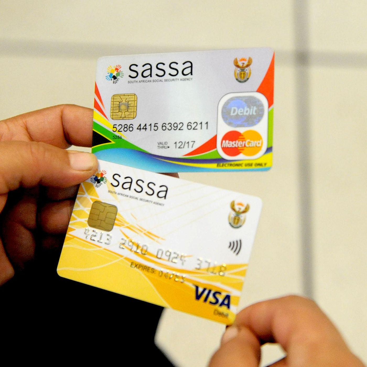 Shavani Wahab (28 July) SASSA Director - Marketing and Communications episode artwork