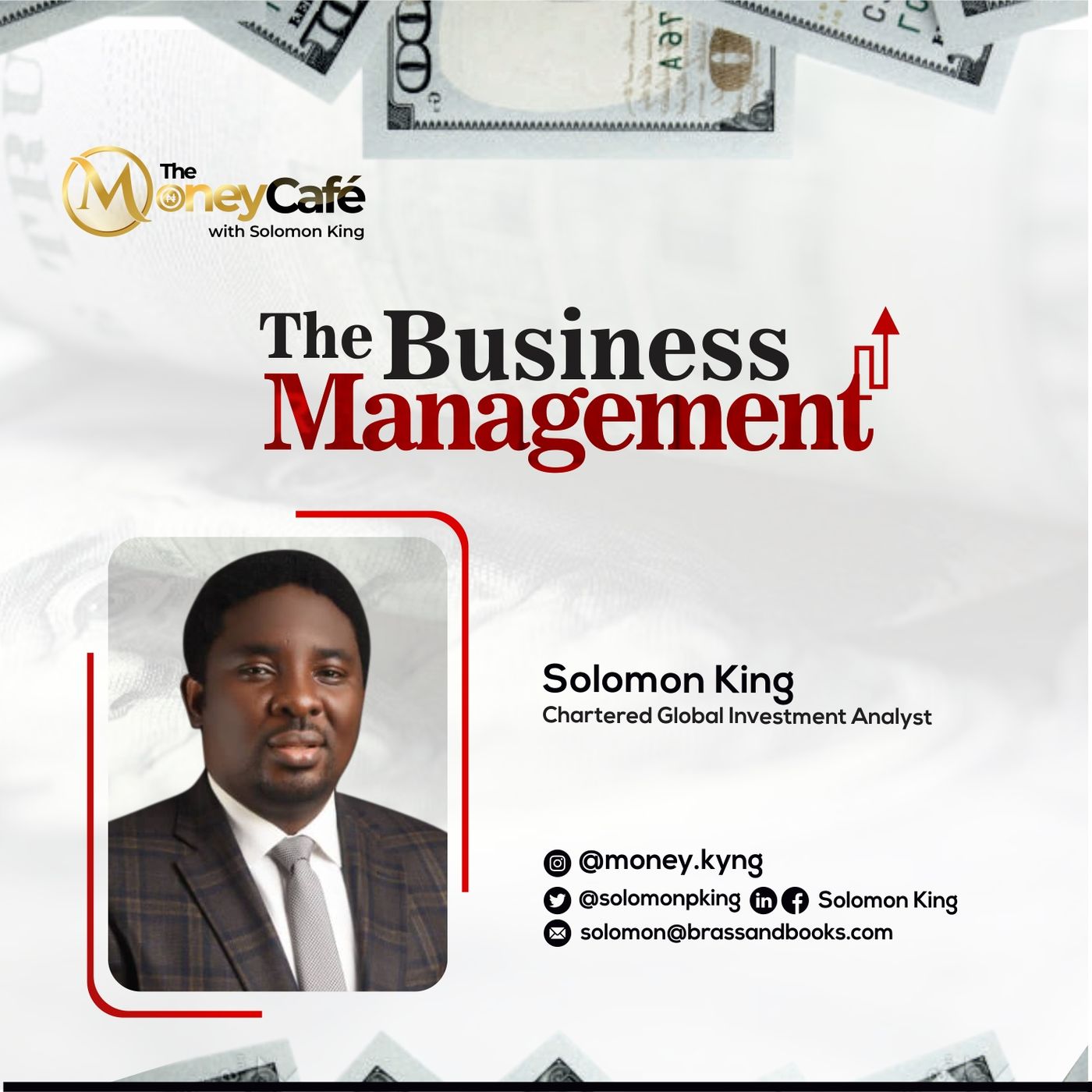 The Business Management The Business Management