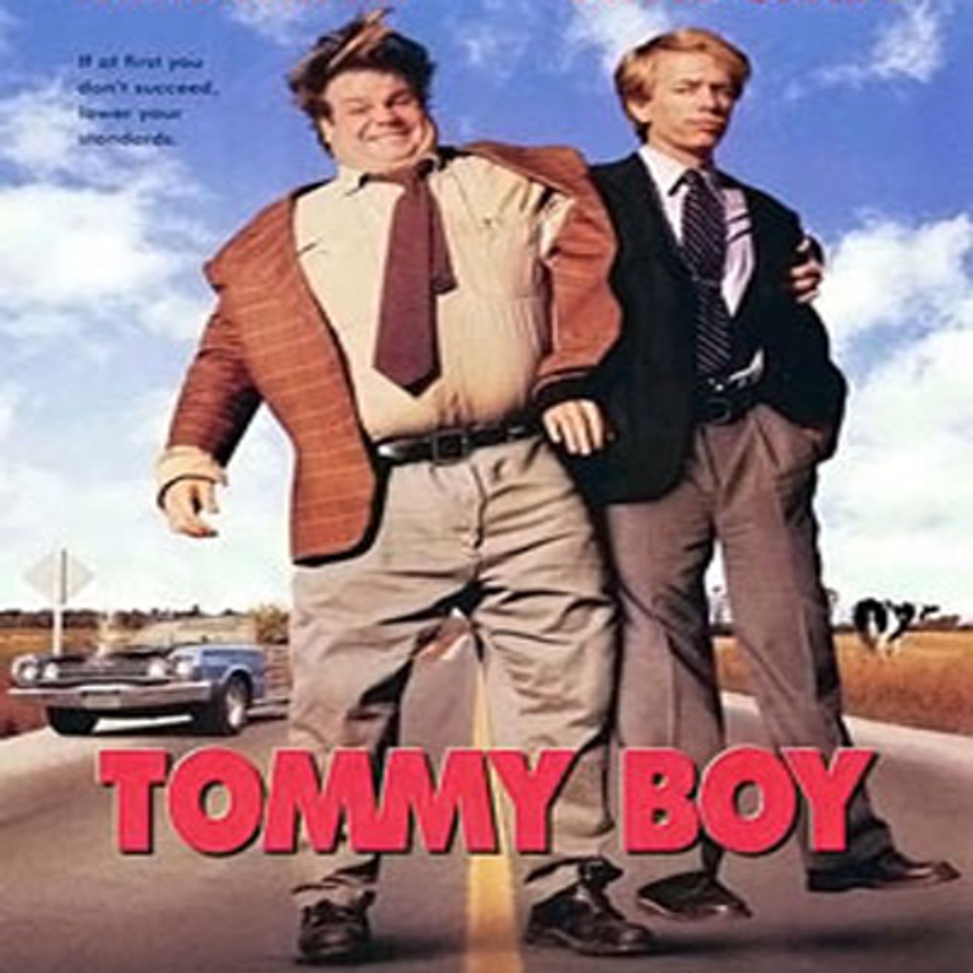 Tommy Boy 2.5hrs 2x episode artwork