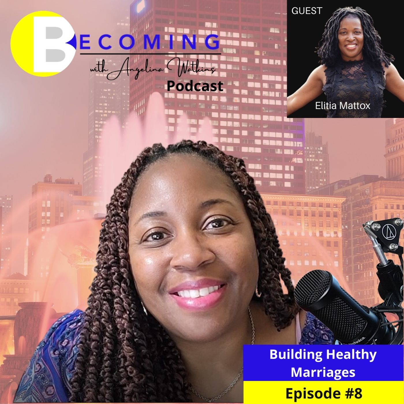 Becoming with Angelina Watkins