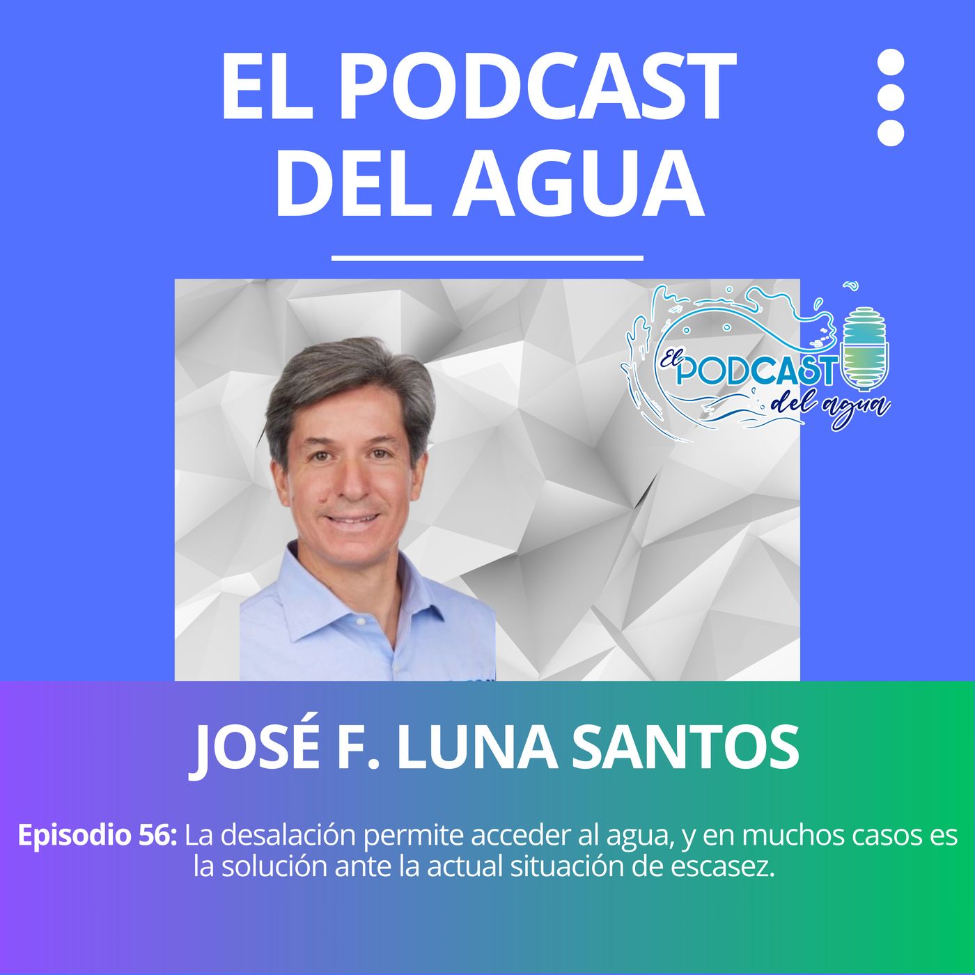 🎙️🎙️El Podcast del Agua🎙️🎙️