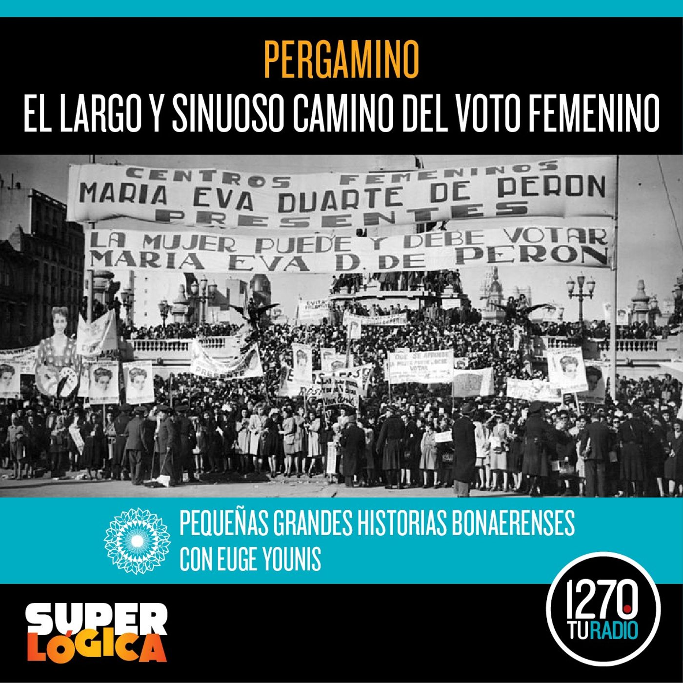 Pequeñas grandes historias bonaerenses
